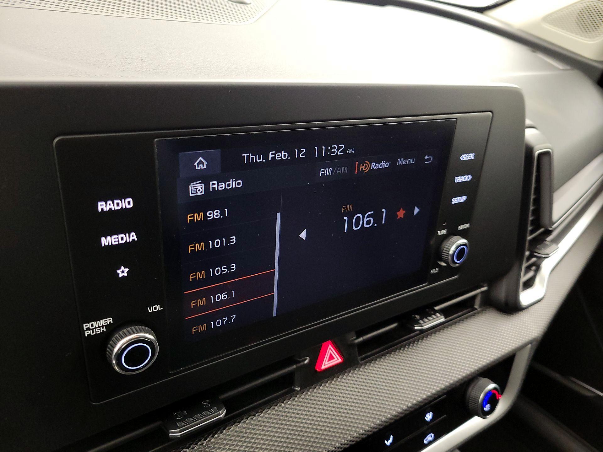 Thumbnail: 2025 Kia Sportage - 15