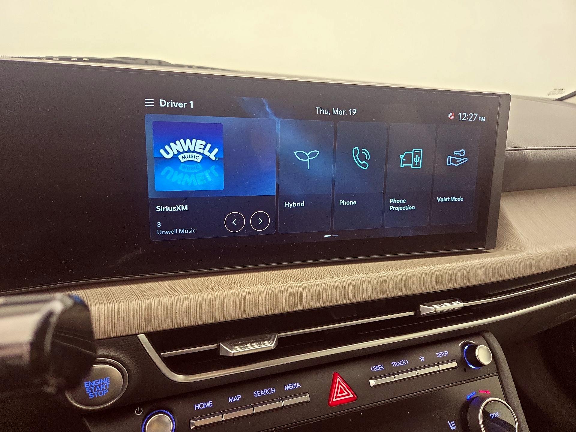 Thumbnail: 2025 Hyundai Sonata - 15