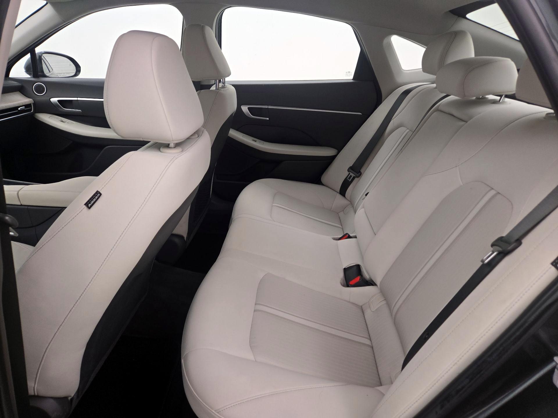 Thumbnail: 2025 Hyundai Sonata - 19