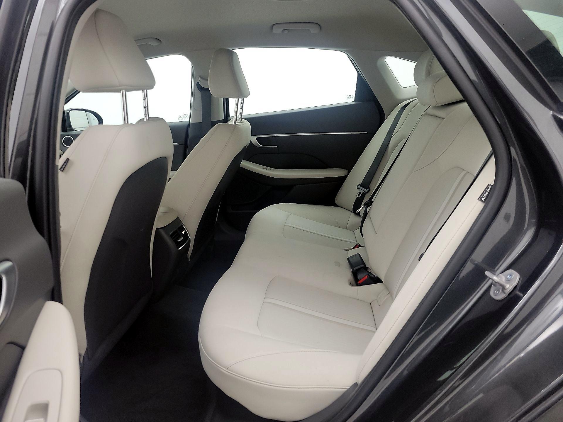 Thumbnail: 2025 Hyundai Sonata - 17