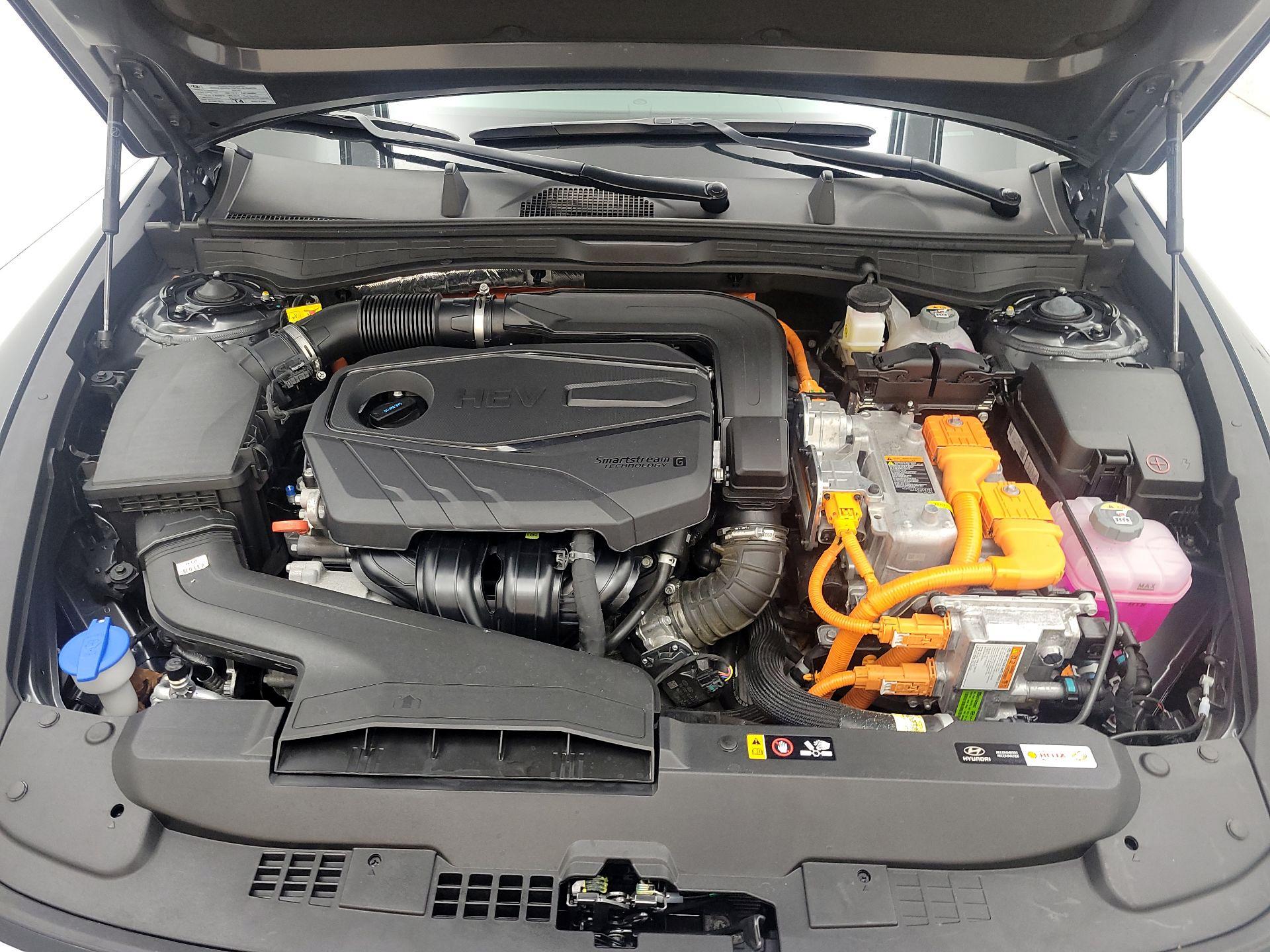 Thumbnail: 2025 Hyundai Sonata - 19