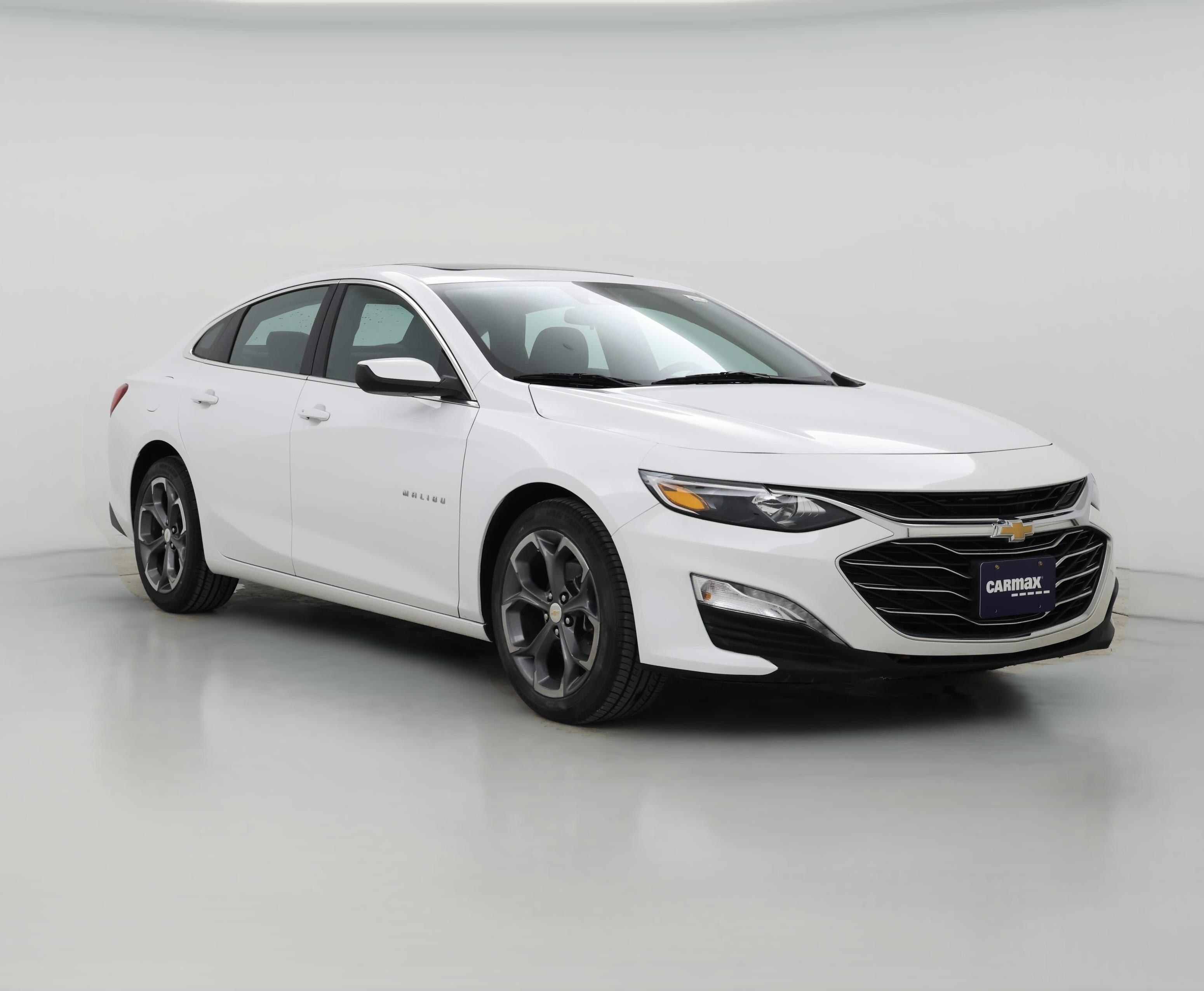 Thumbnail: 2024 Chevrolet Malibu - 1