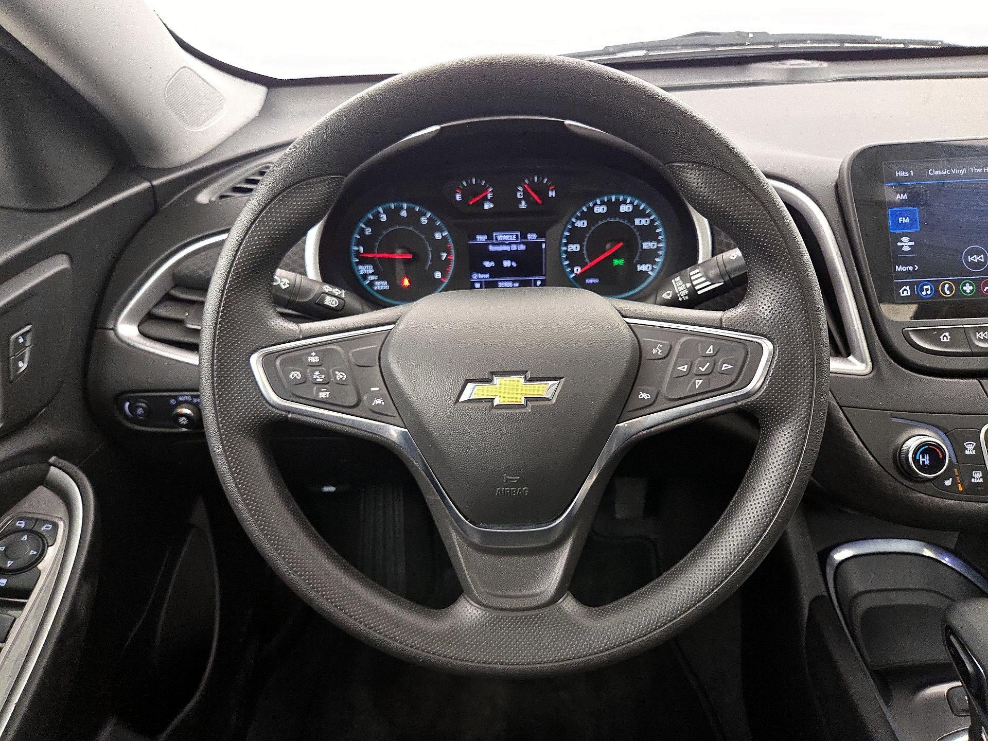 Thumbnail: 2024 Chevrolet Malibu - 10