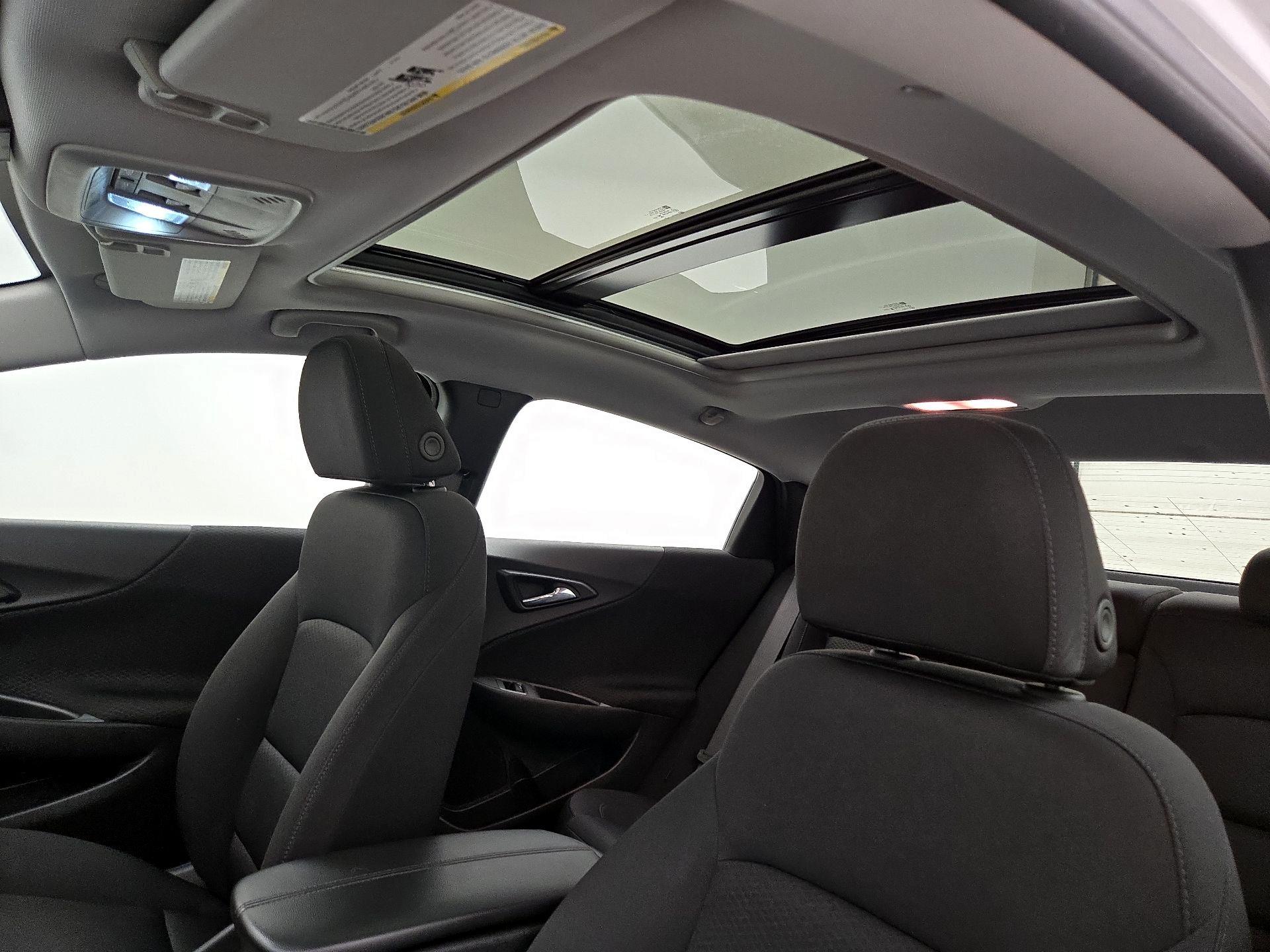 Thumbnail: 2024 Chevrolet Malibu - 19