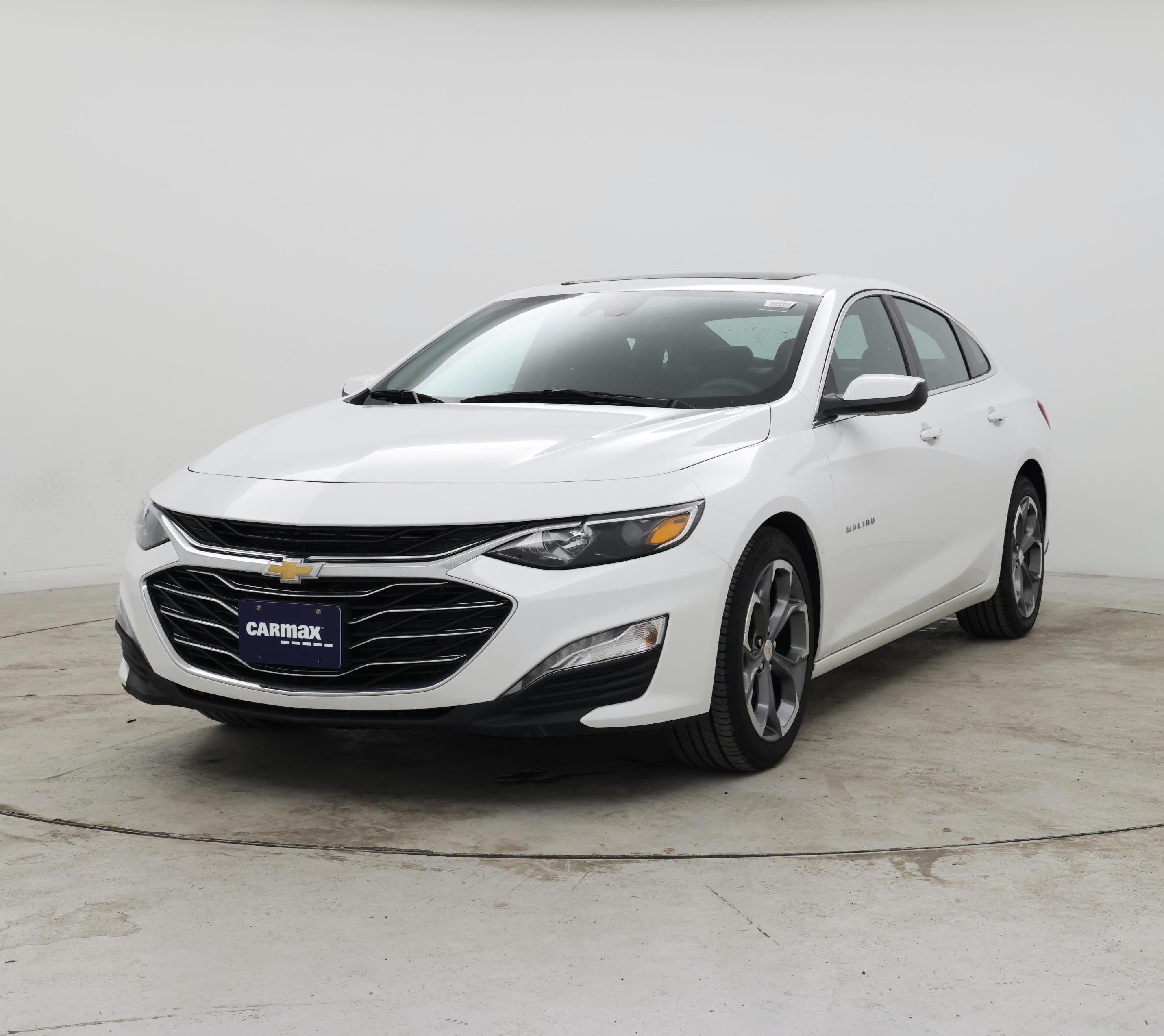 Thumbnail: 2024 Chevrolet Malibu - 4