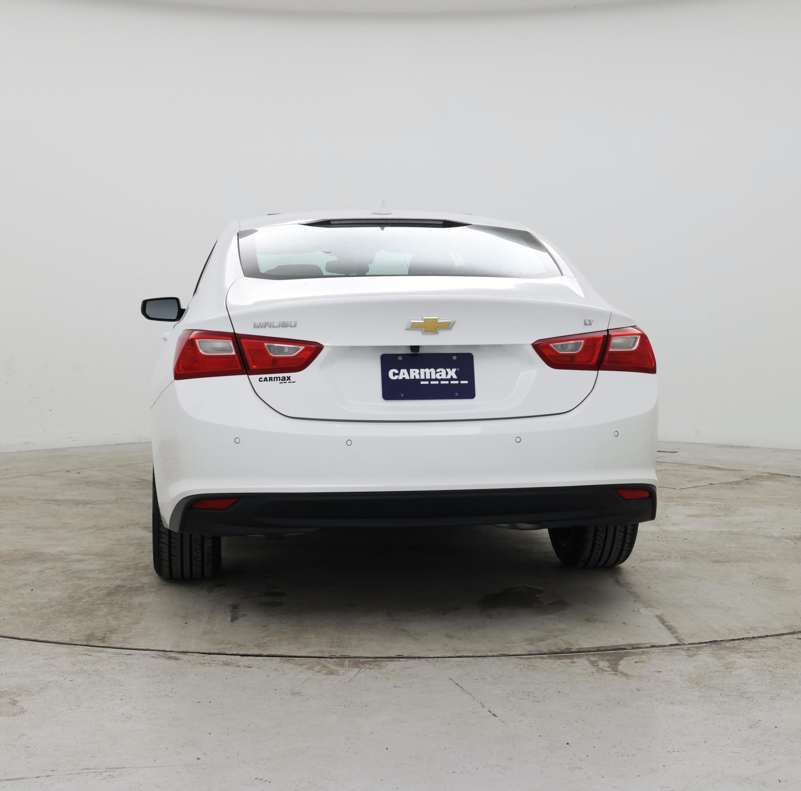 Thumbnail: 2024 Chevrolet Malibu - 6