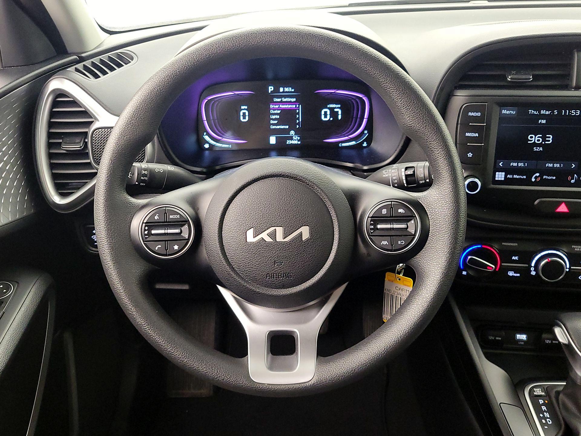 Thumbnail: 2025 Kia Soul - 10