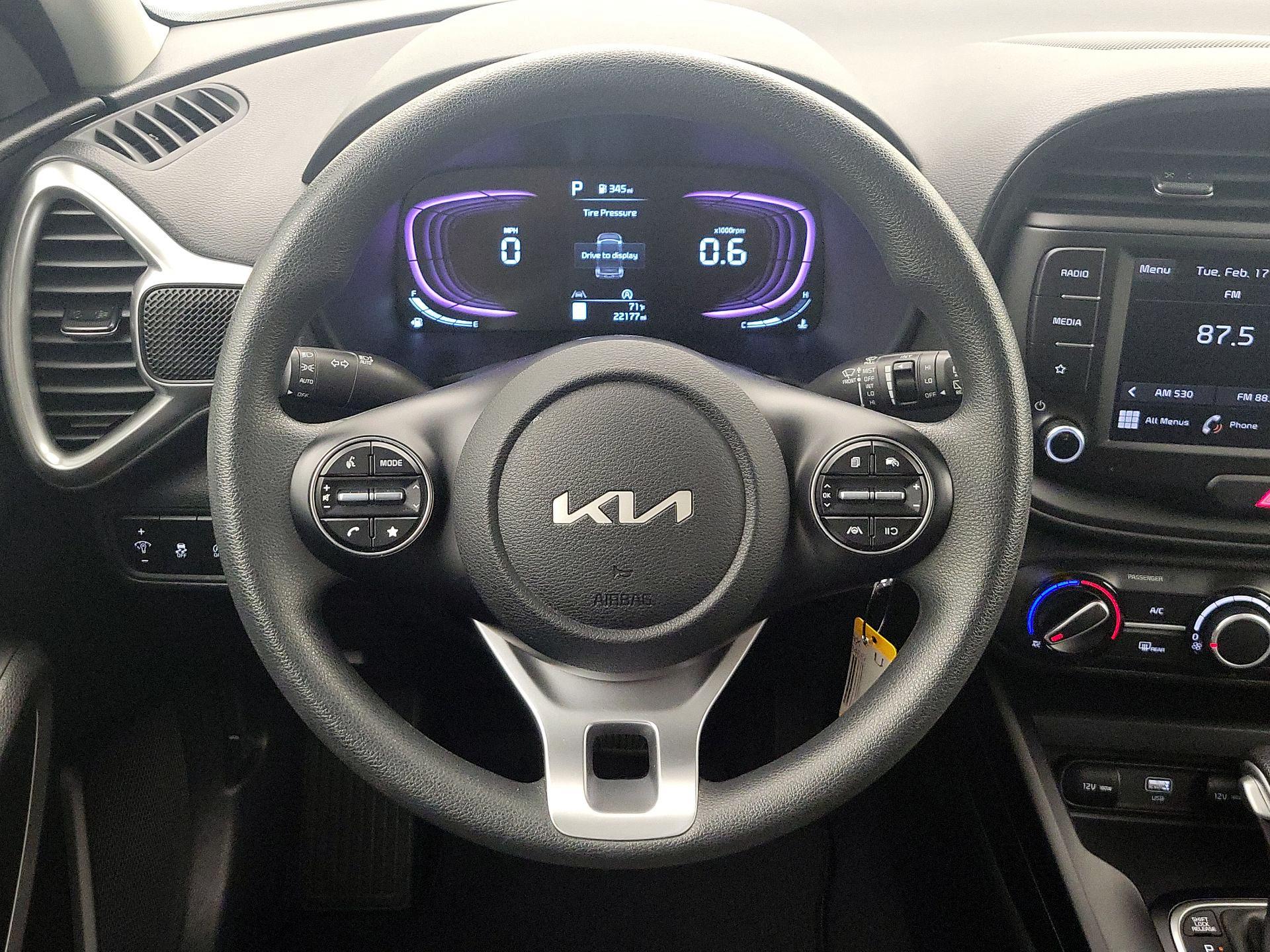 Thumbnail: 2025 Kia Soul - 10