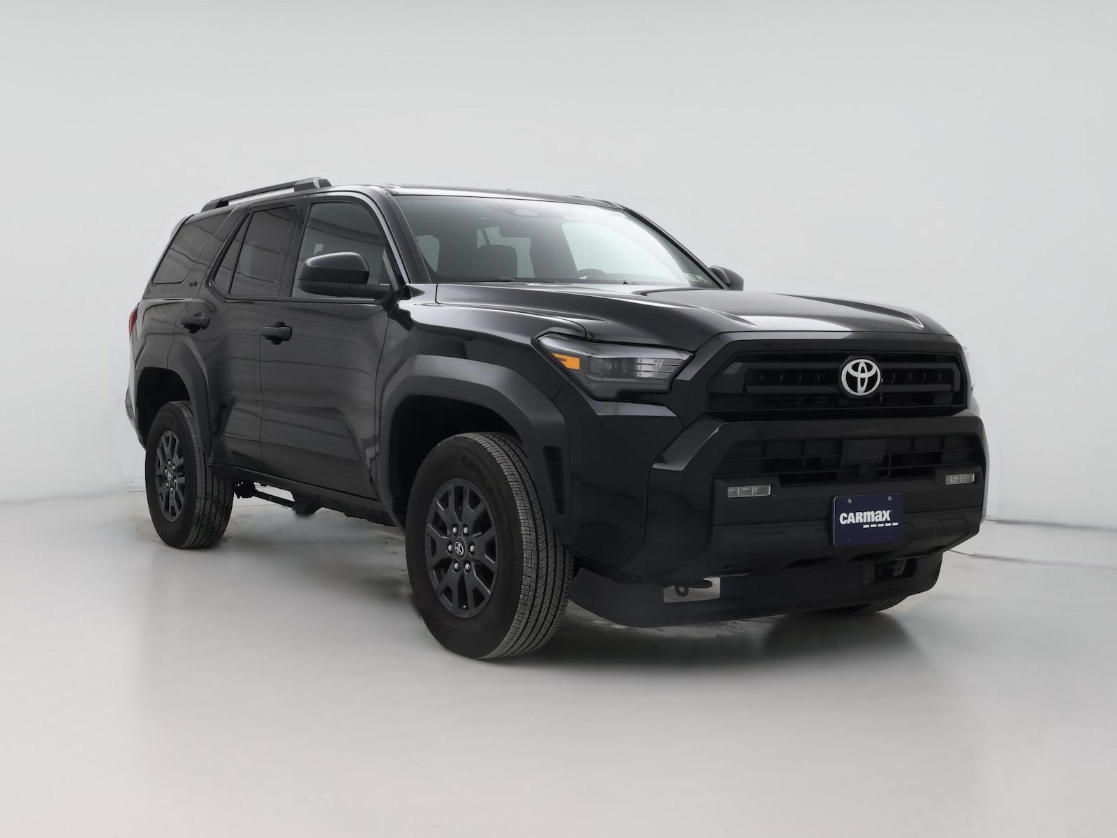 2025 Toyota 4Runner