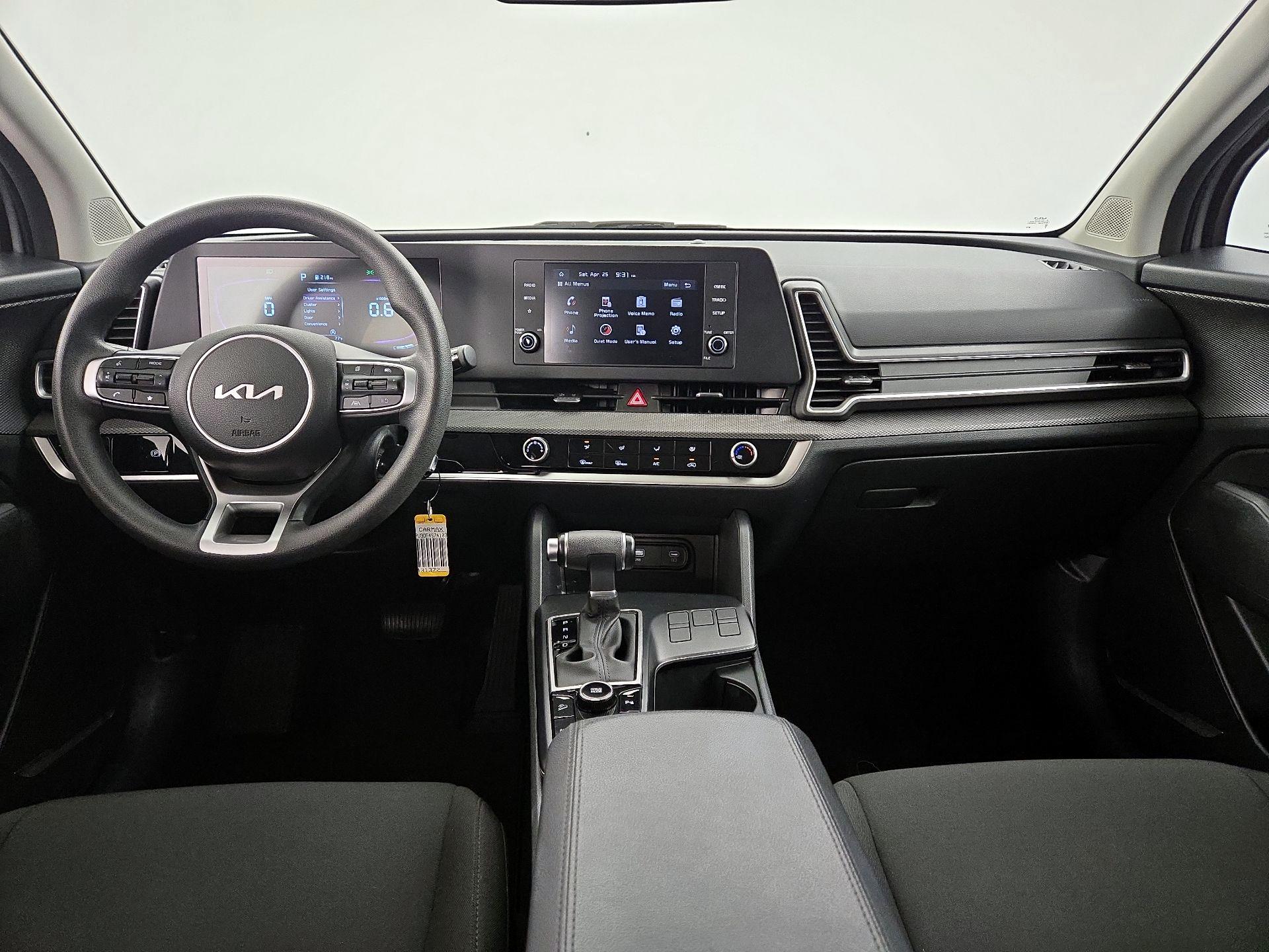Thumbnail: 2025 Kia Sportage - 9