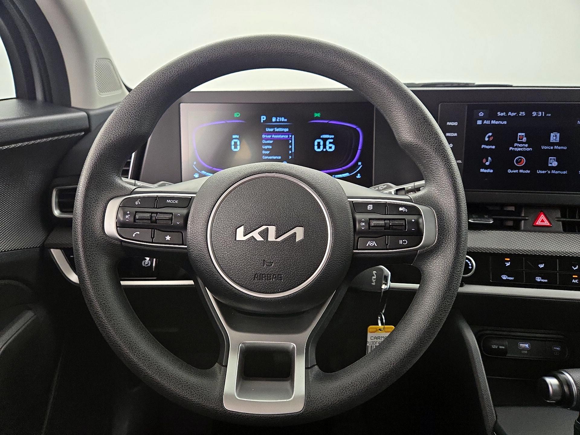Thumbnail: 2025 Kia Sportage - 10