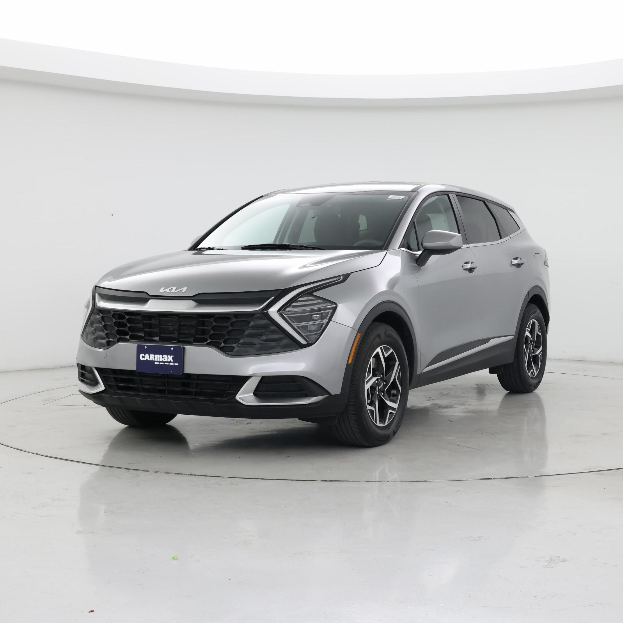 Thumbnail: 2025 Kia Sportage - 4