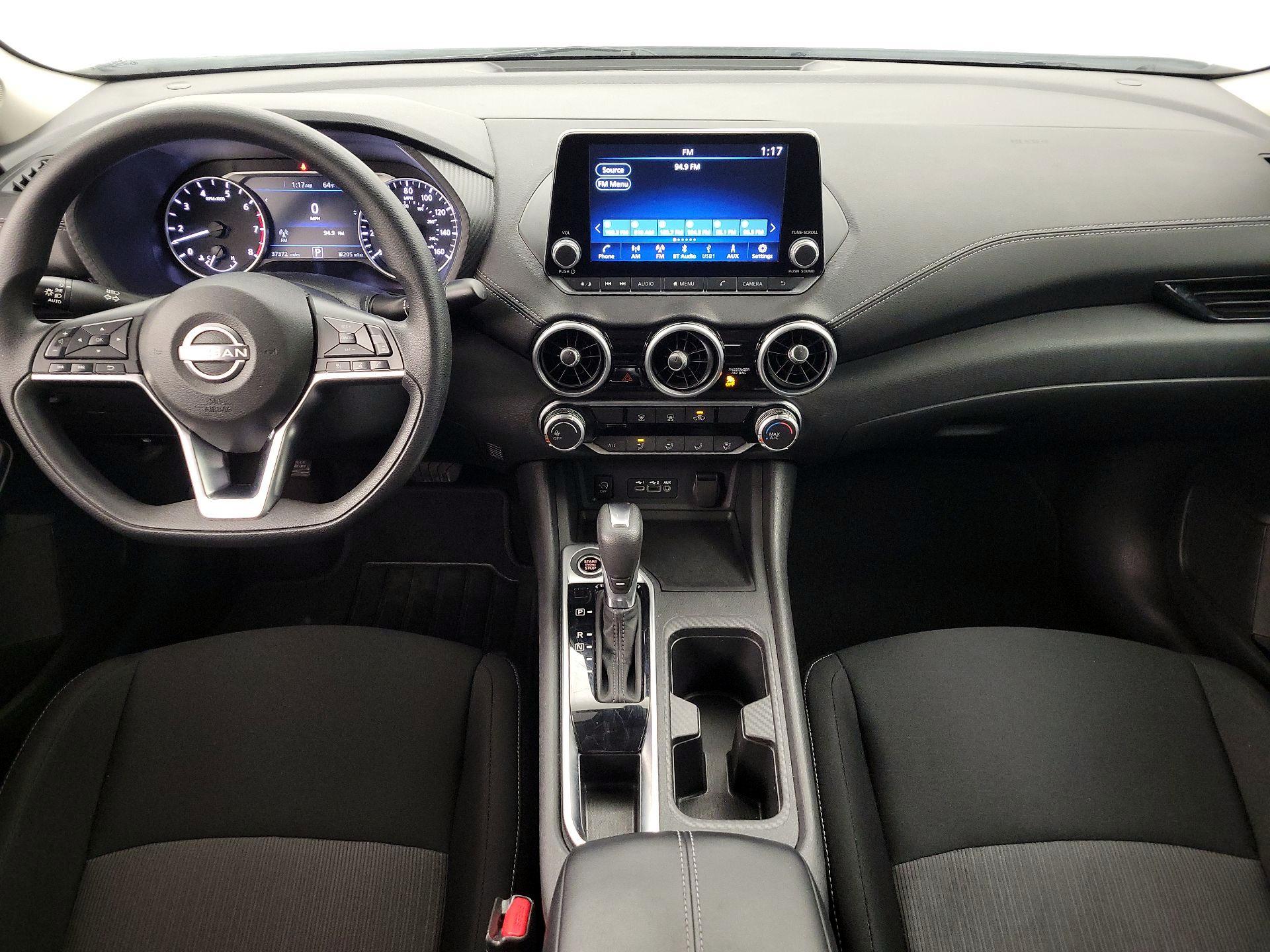 Thumbnail: 2024 Nissan Sentra - 9