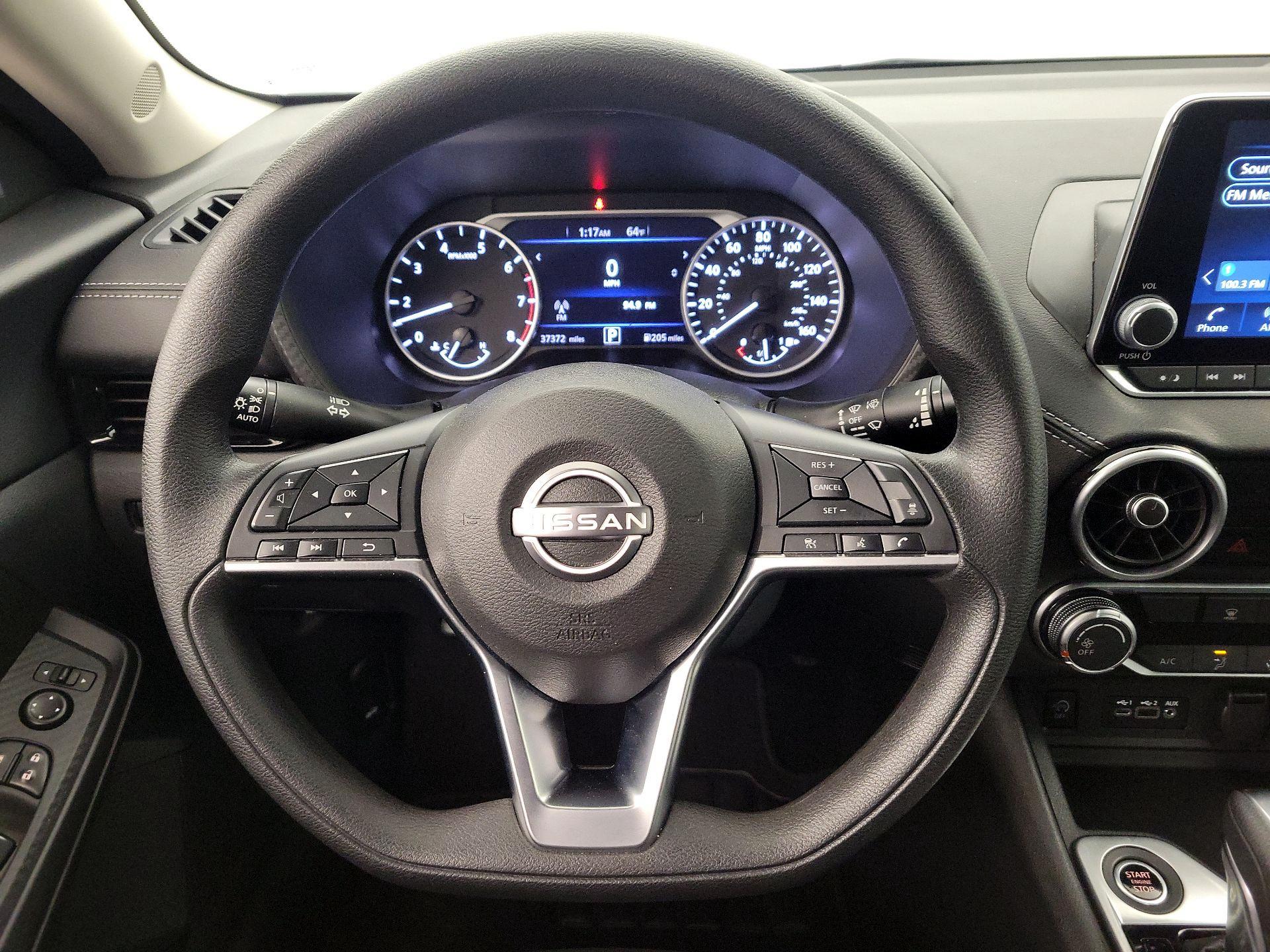 Thumbnail: 2024 Nissan Sentra - 10