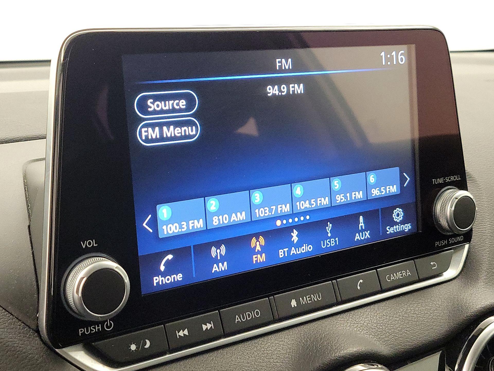 Thumbnail: 2024 Nissan Sentra - 15