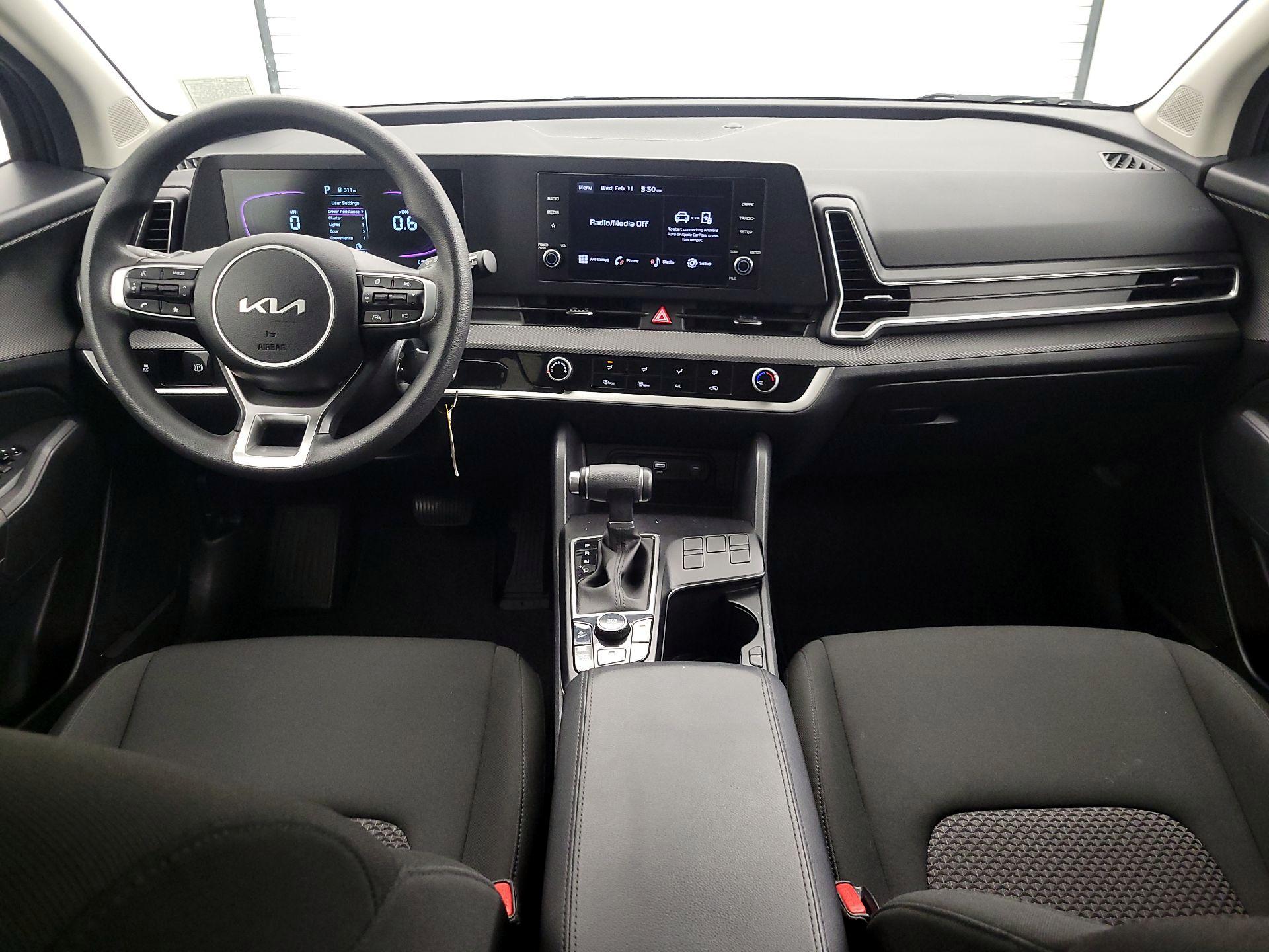 Thumbnail: 2025 Kia Sportage - 9