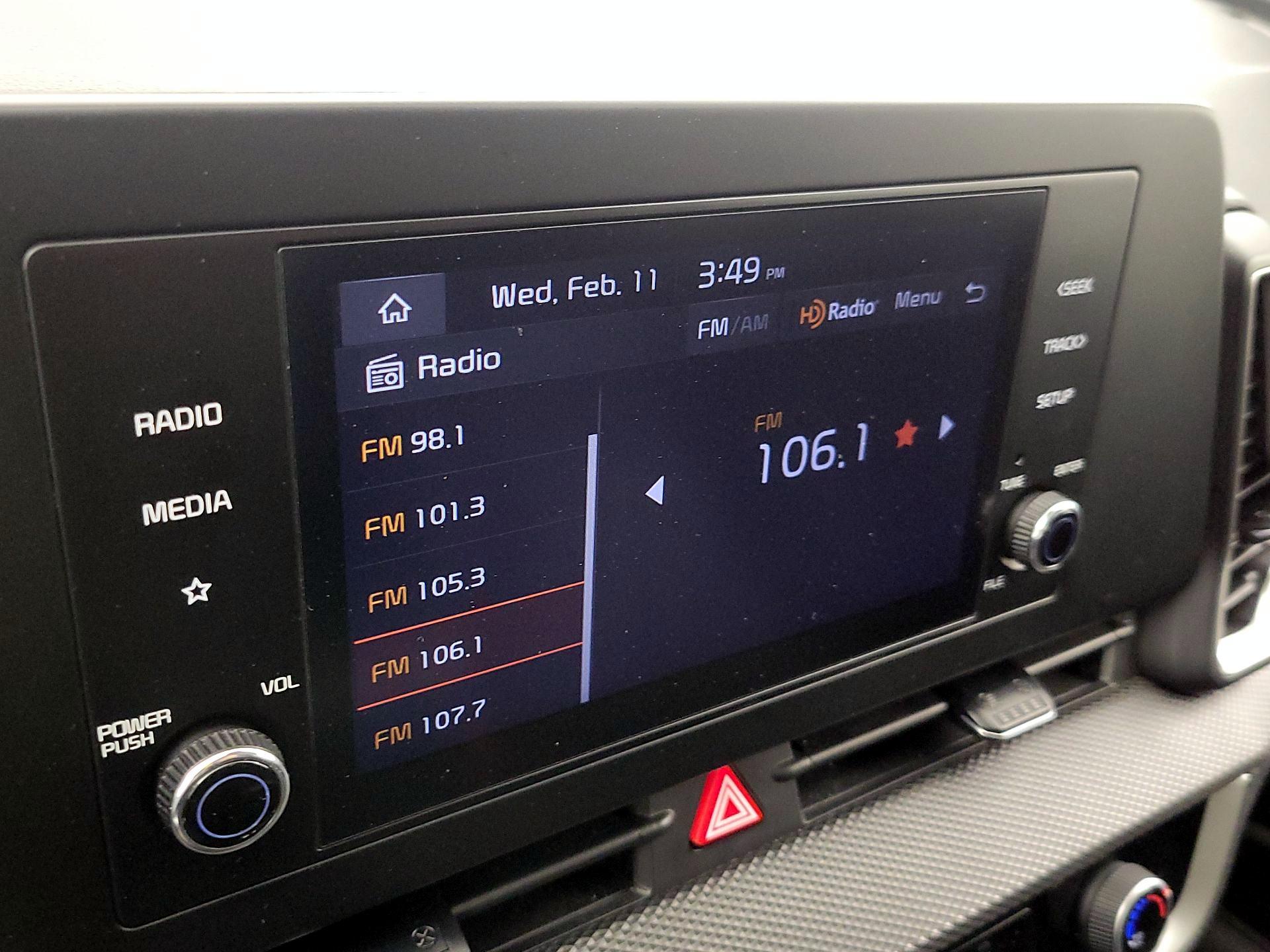 Thumbnail: 2025 Kia Sportage - 15