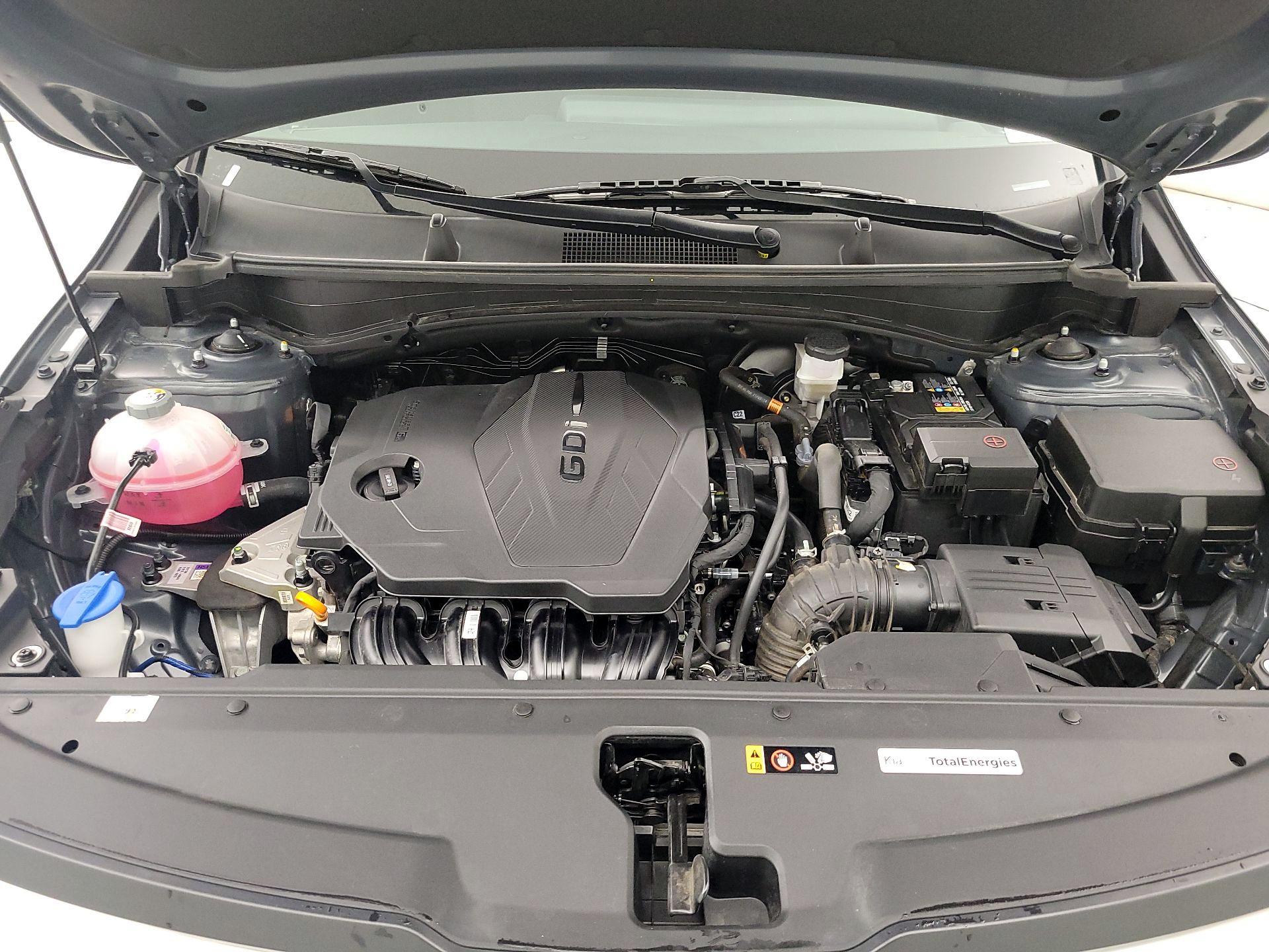 Thumbnail: 2025 Kia Sportage - 20