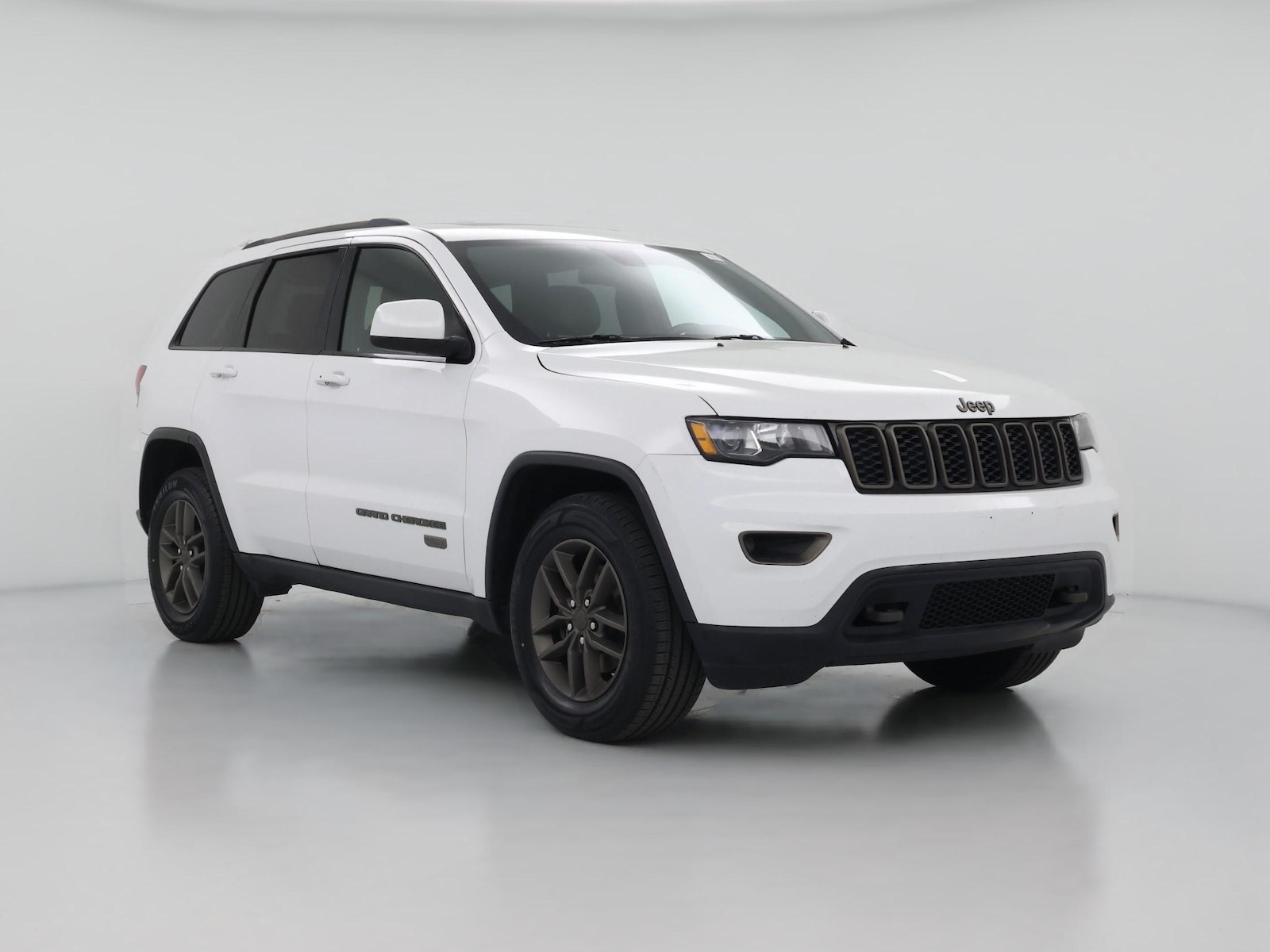 2016 Jeep Grand Cherokee