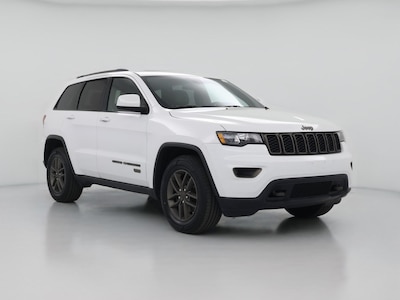 2016 Jeep Grand Cherokee 75TH Anniversary Edition