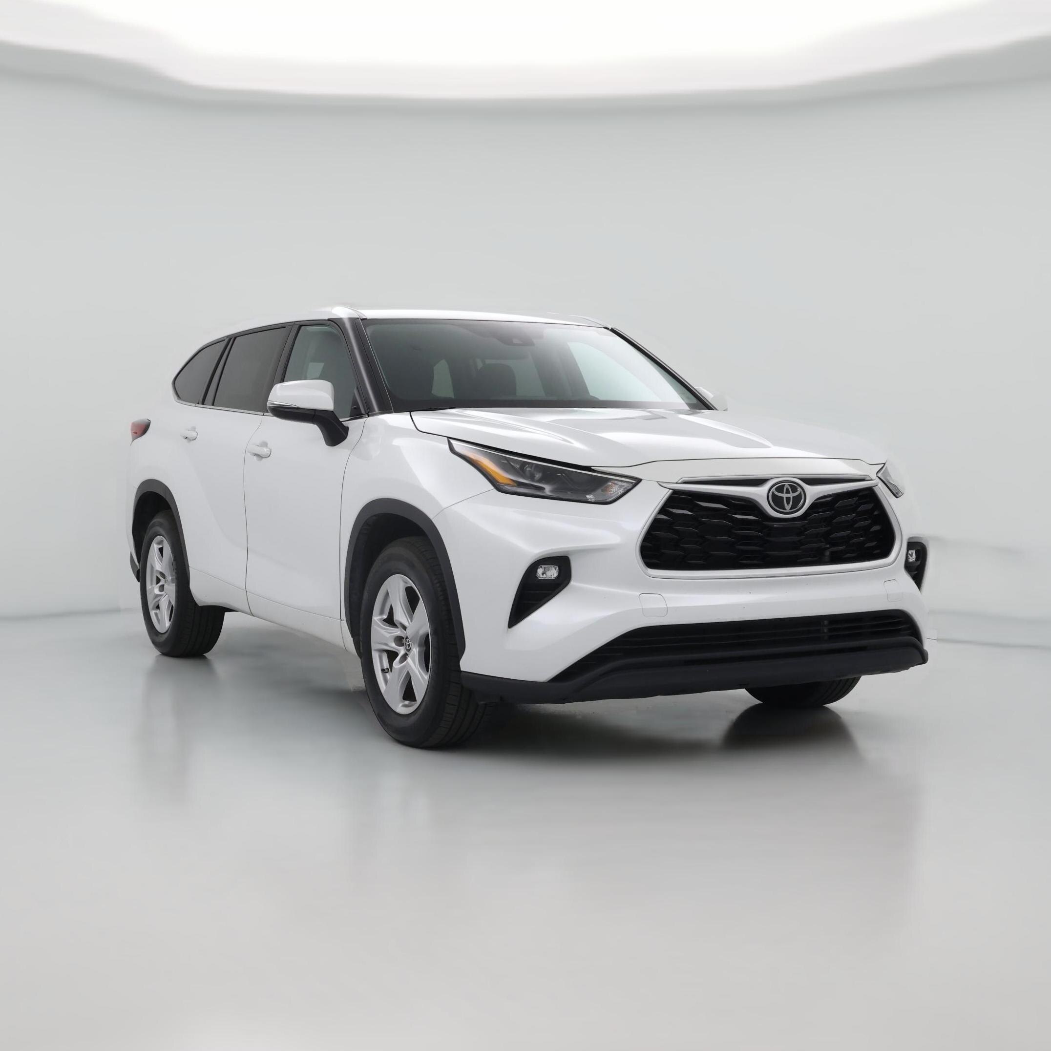 Thumbnail: 2022 Toyota Highlander - 1