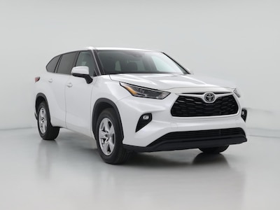 2022 Toyota Highlander LE