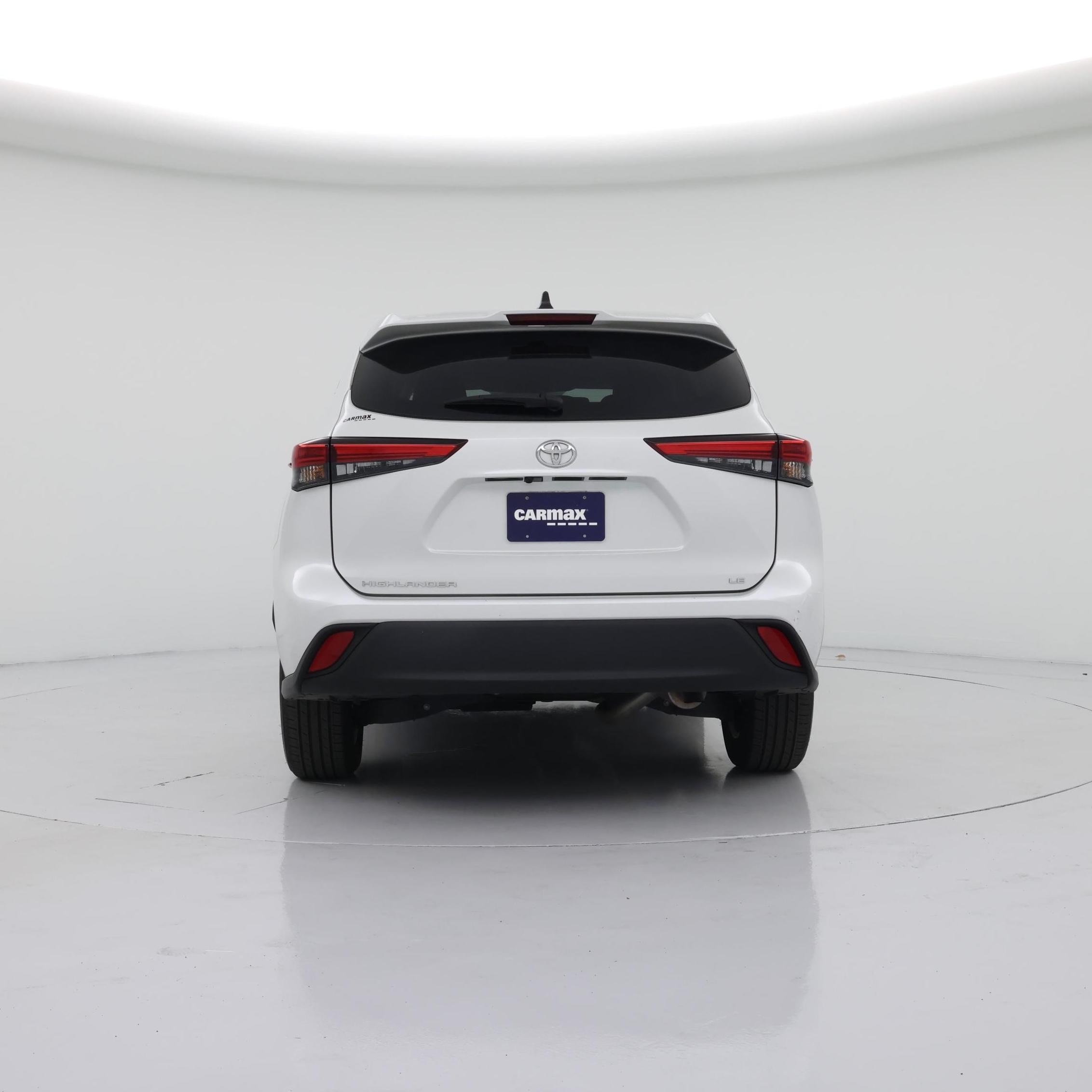 Thumbnail: 2022 Toyota Highlander - 6