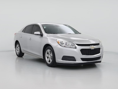 2016 Chevrolet Malibu Limited LT