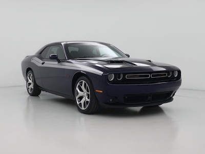 2015 Dodge Challenger R/T Plus