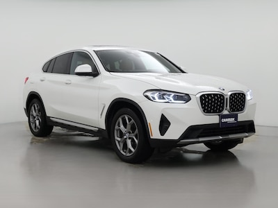2025 BMW X4 XDrive30i