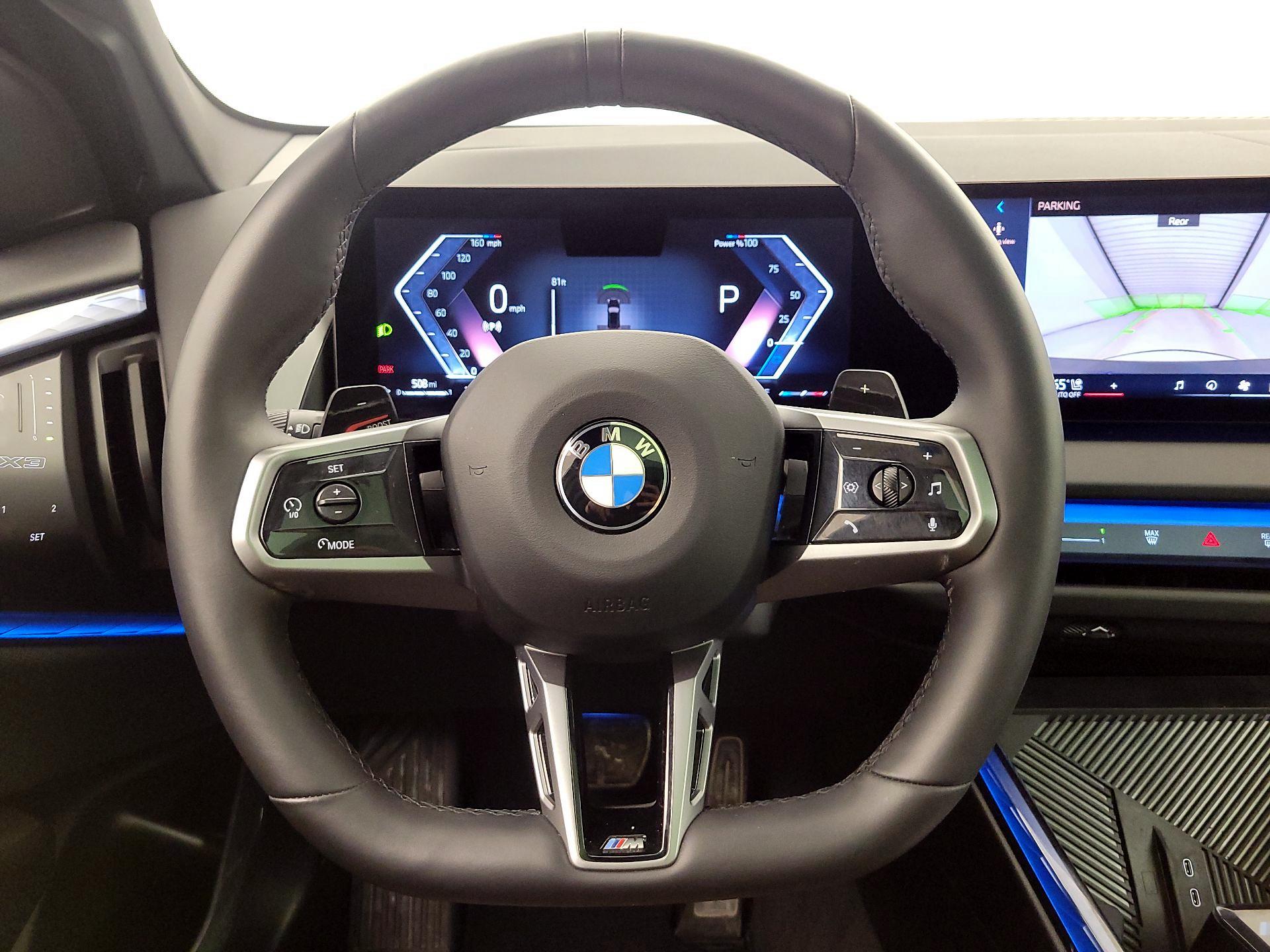 Thumbnail: 2025 BMW X3 - 10