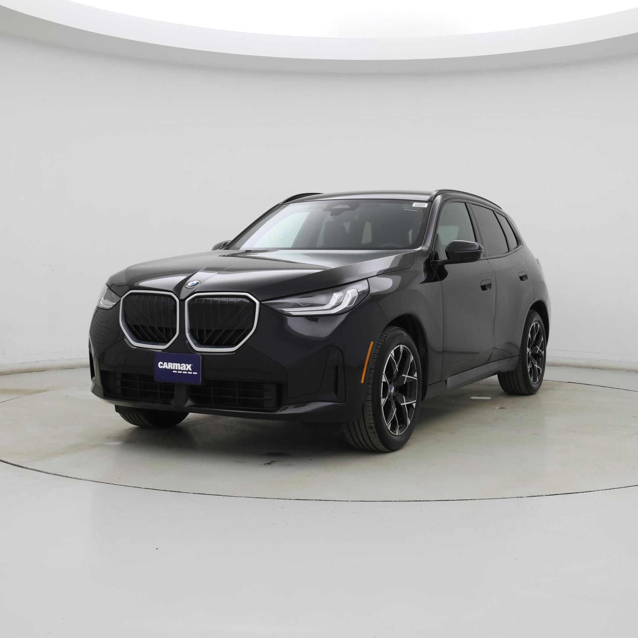 Thumbnail: 2025 BMW X3 - 4