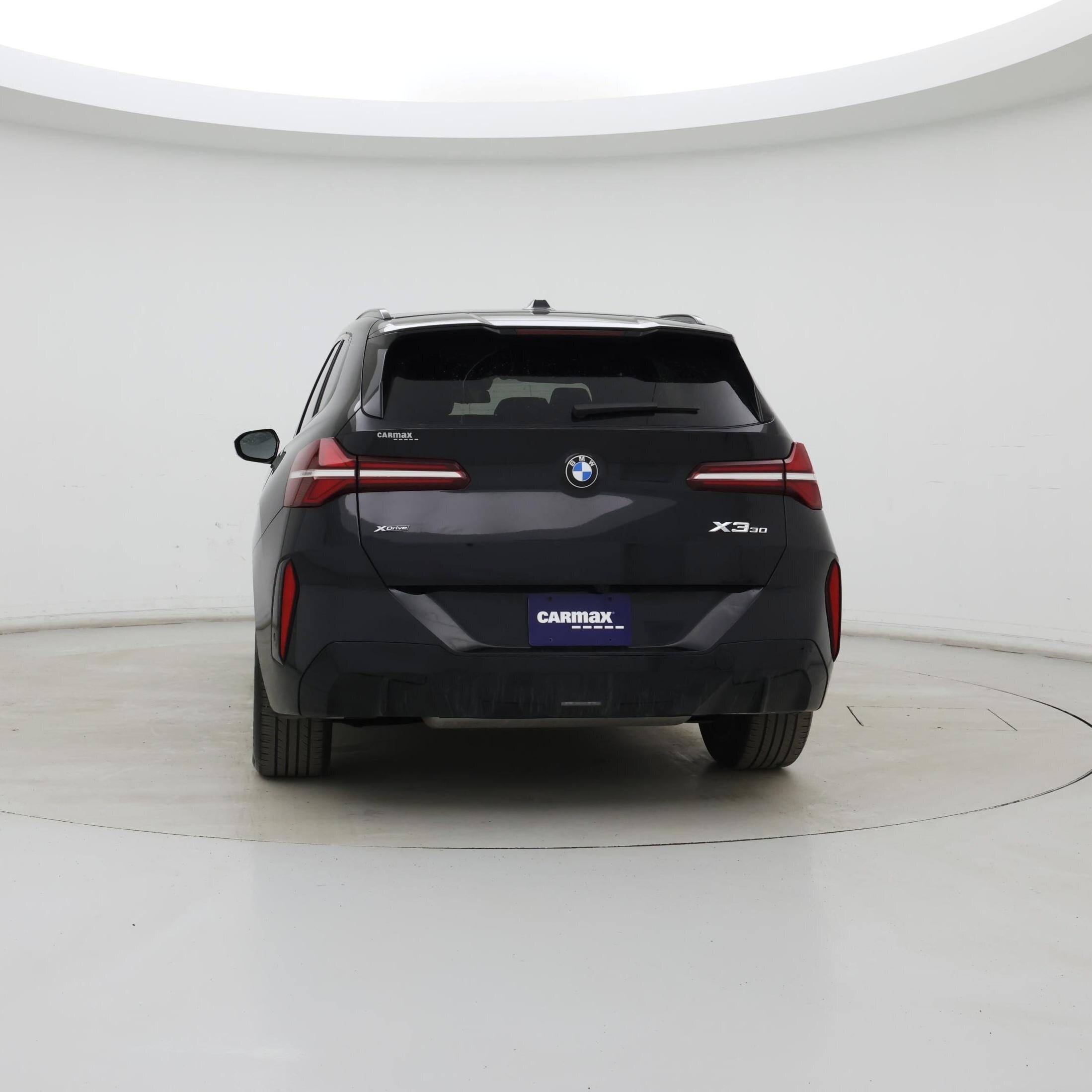 Thumbnail: 2025 BMW X3 - 6