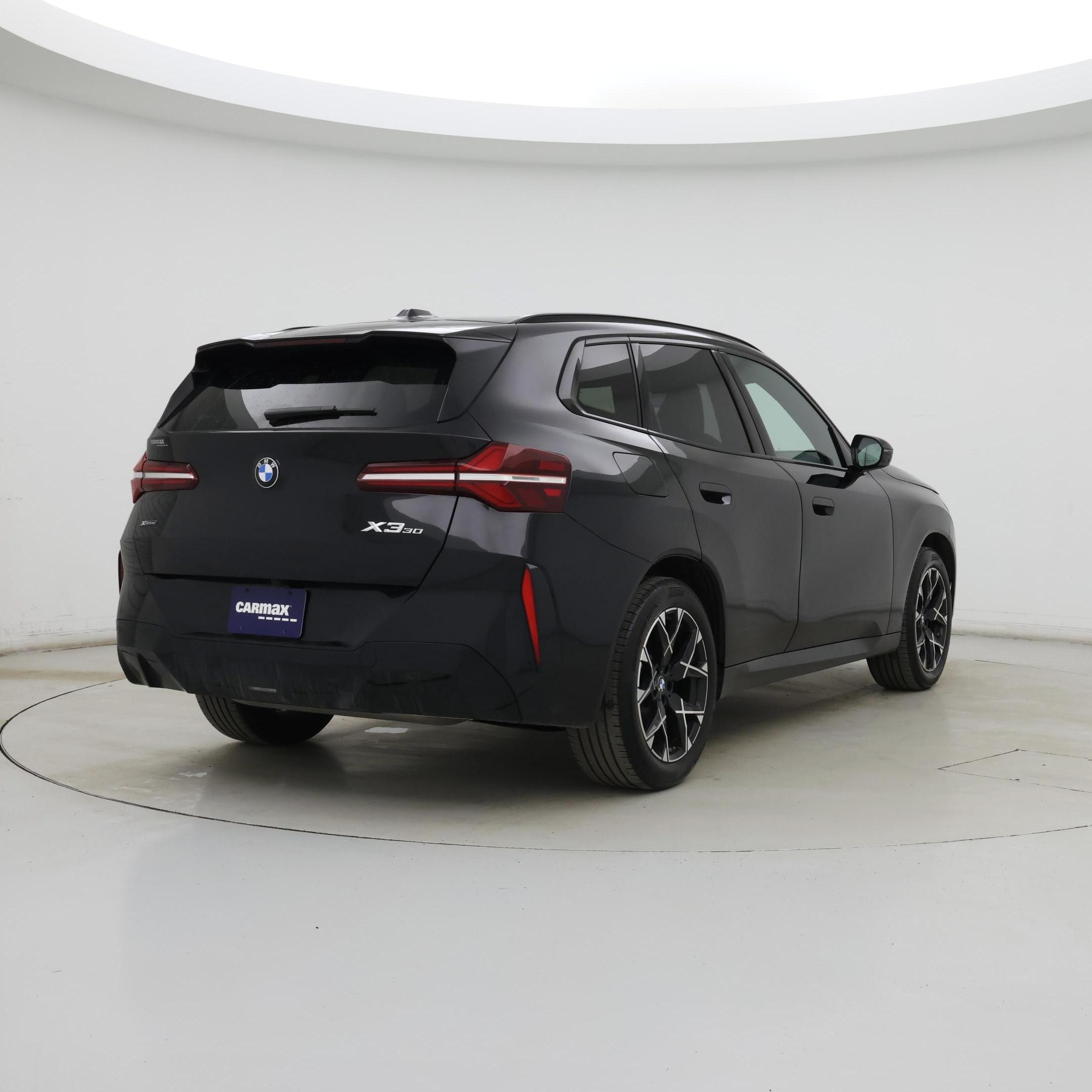 Thumbnail: 2025 BMW X3 - 8