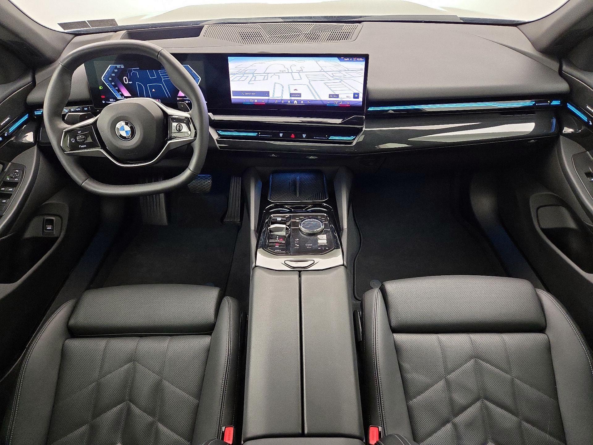 Thumbnail: 2025 BMW 5 Series - 9