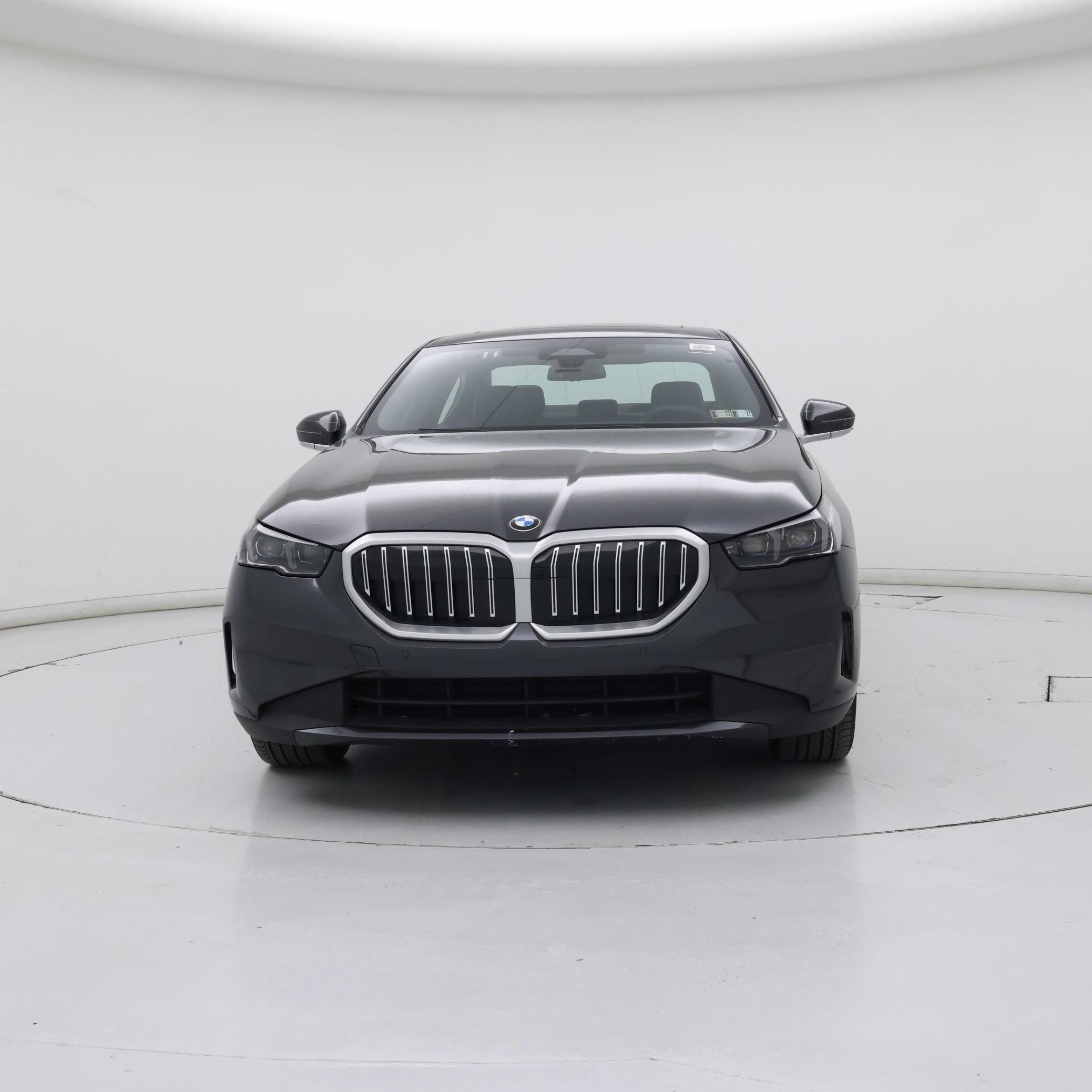 Thumbnail: 2025 BMW 5 Series - 5