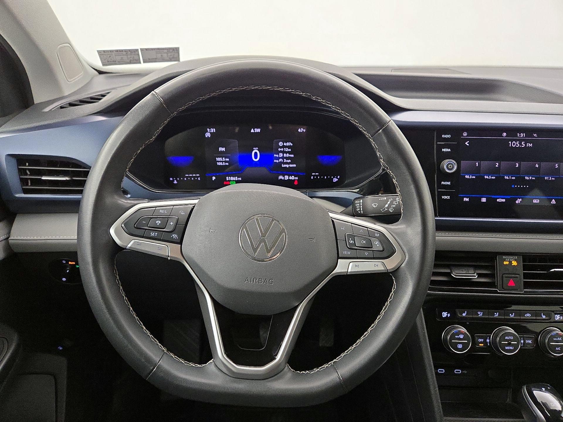 Thumbnail: 2024 Volkswagen Taos - 10