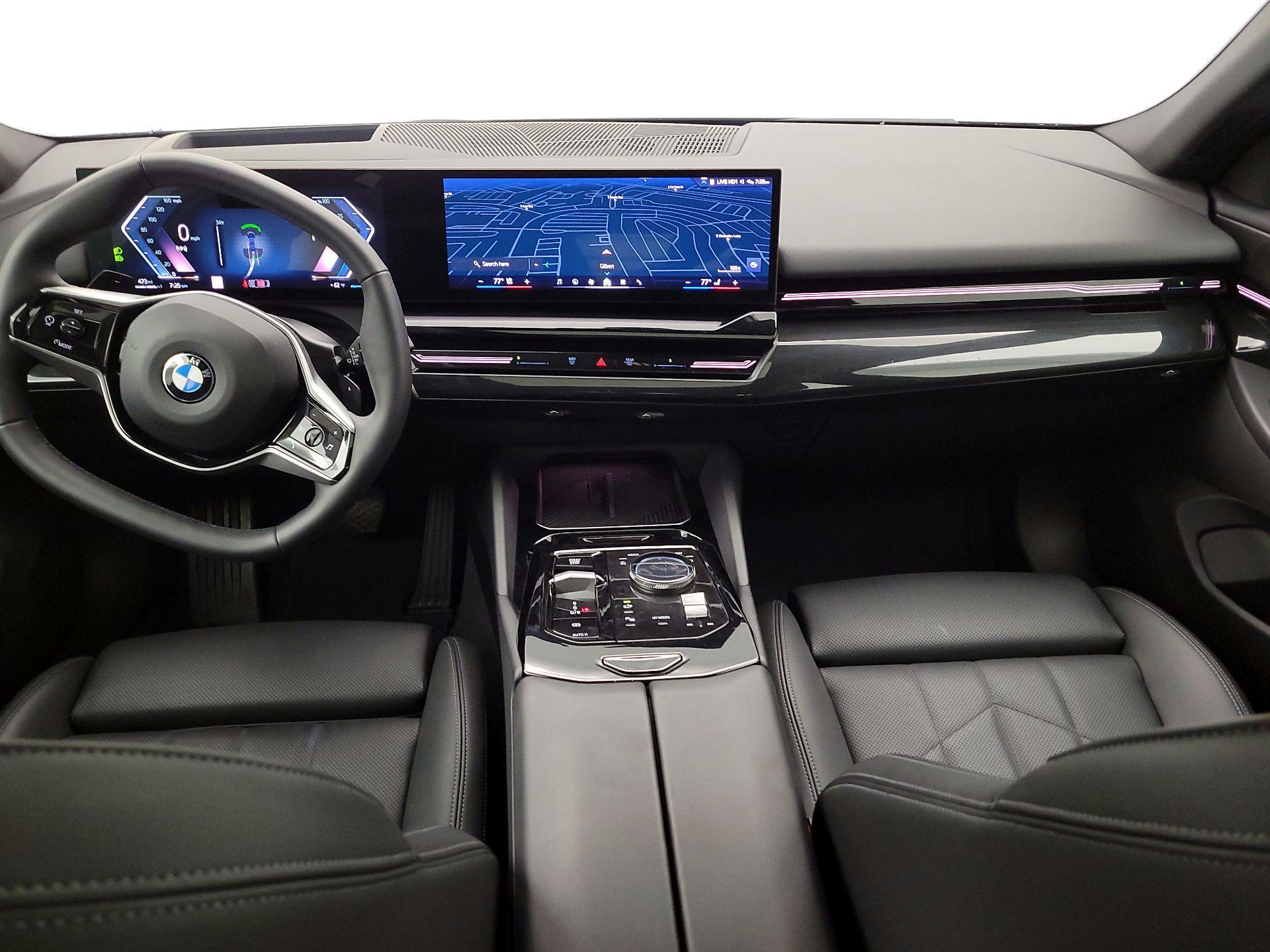 Thumbnail: 2025 BMW 5 Series - 9