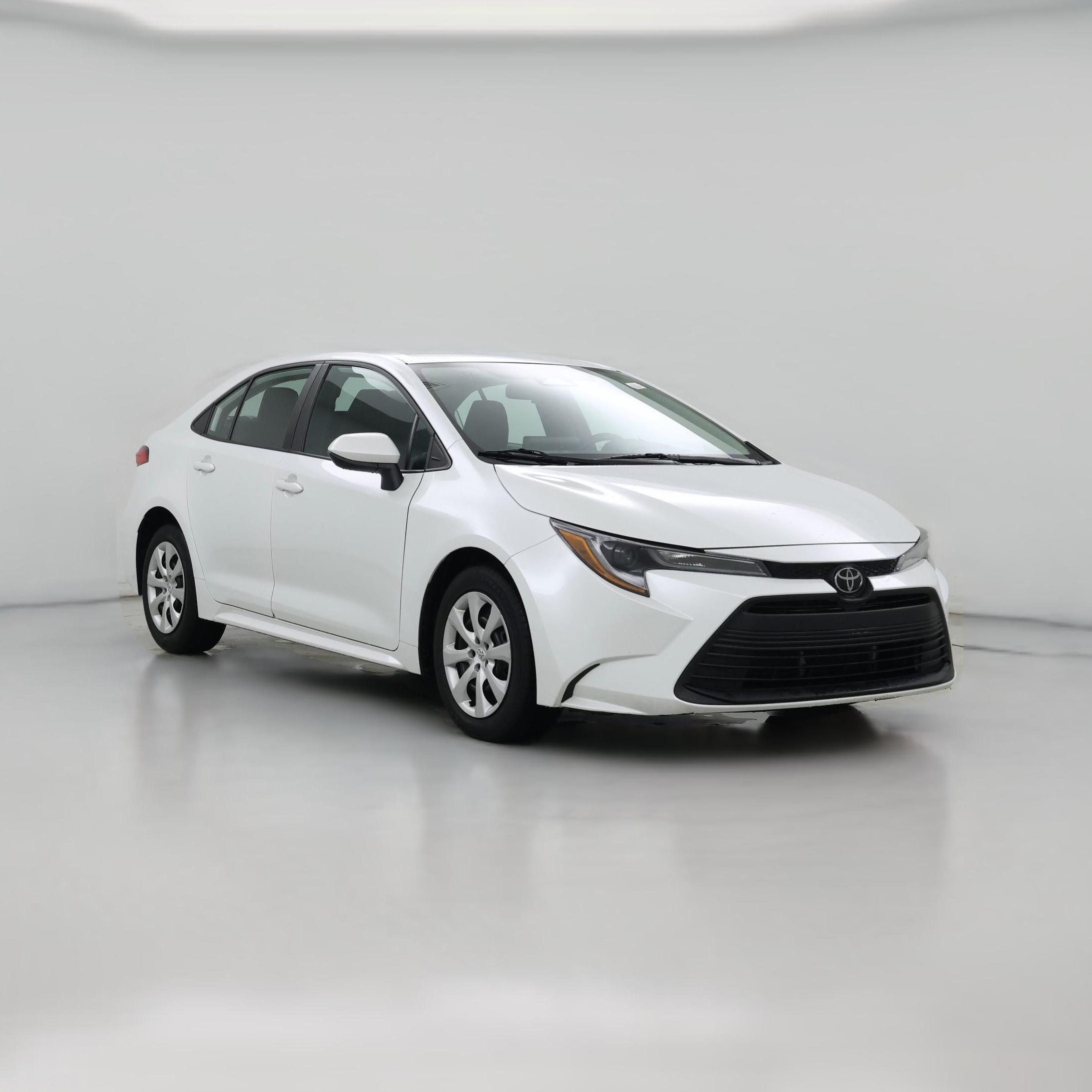 Thumbnail: 2024 Toyota Corolla - 1