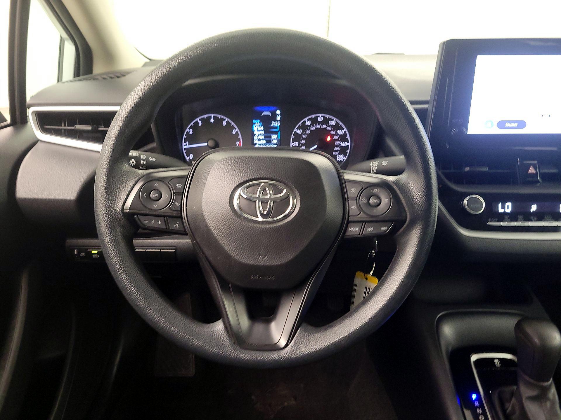 Thumbnail: 2024 Toyota Corolla - 10