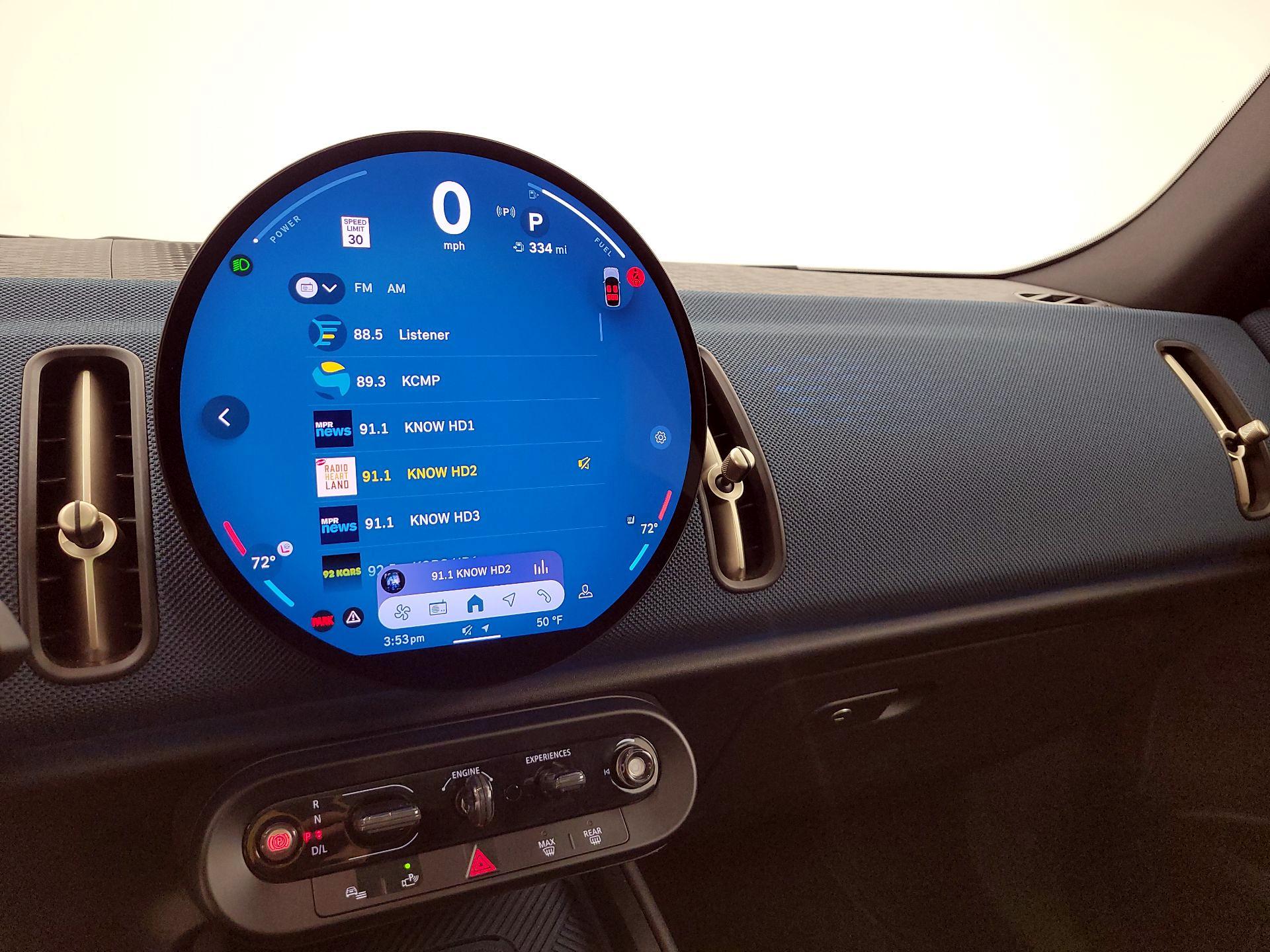 Thumbnail: 2025 MINI Cooper Countryman - 14