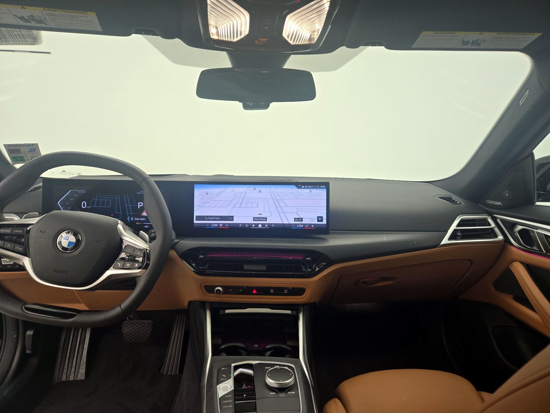 Thumbnail: 2025 BMW 4 Series - 9