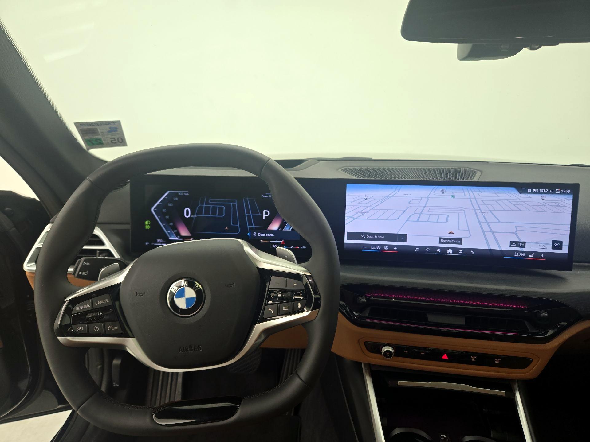 Thumbnail: 2025 BMW 4 Series - 10