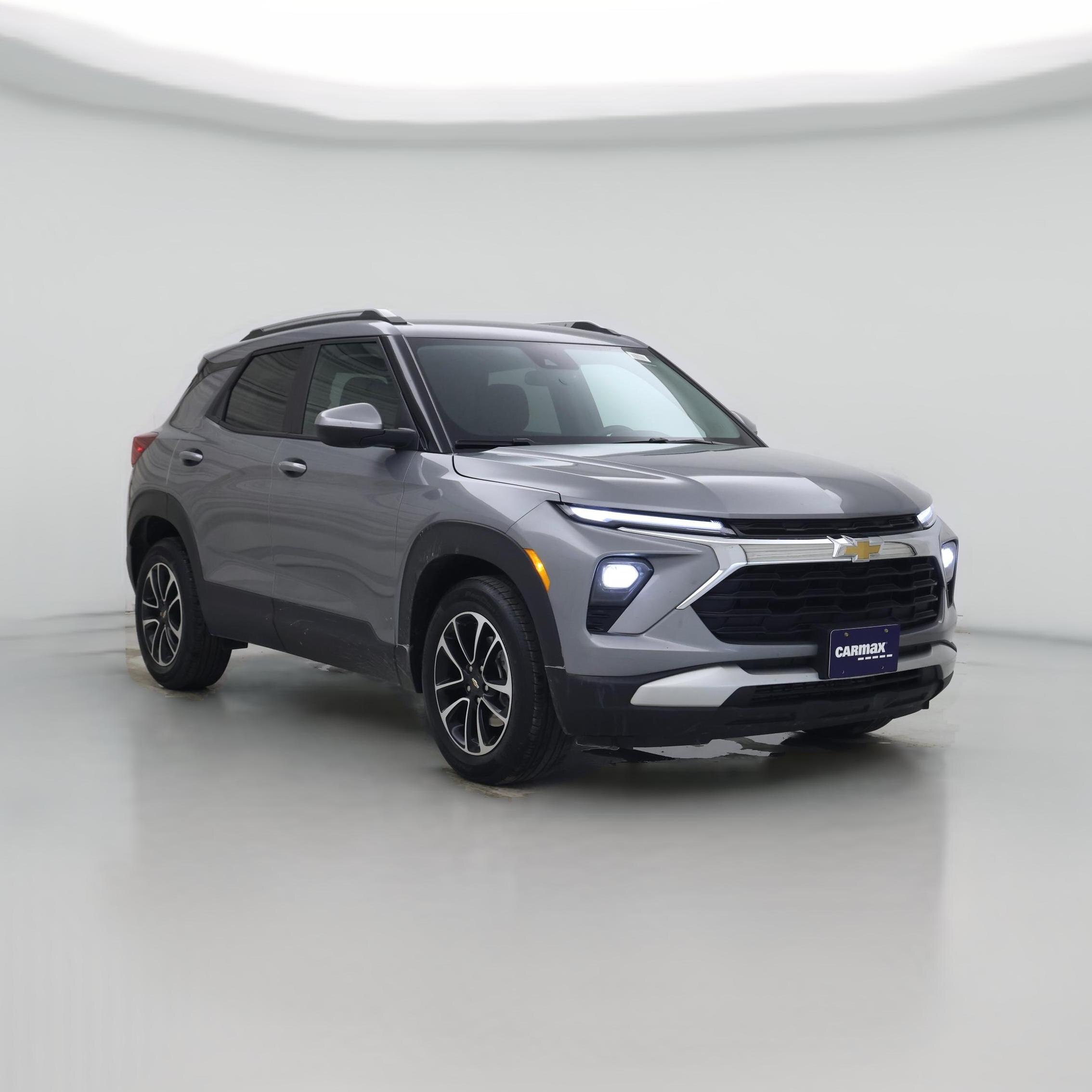 Thumbnail: 2025 Chevrolet TrailBlazer - 1