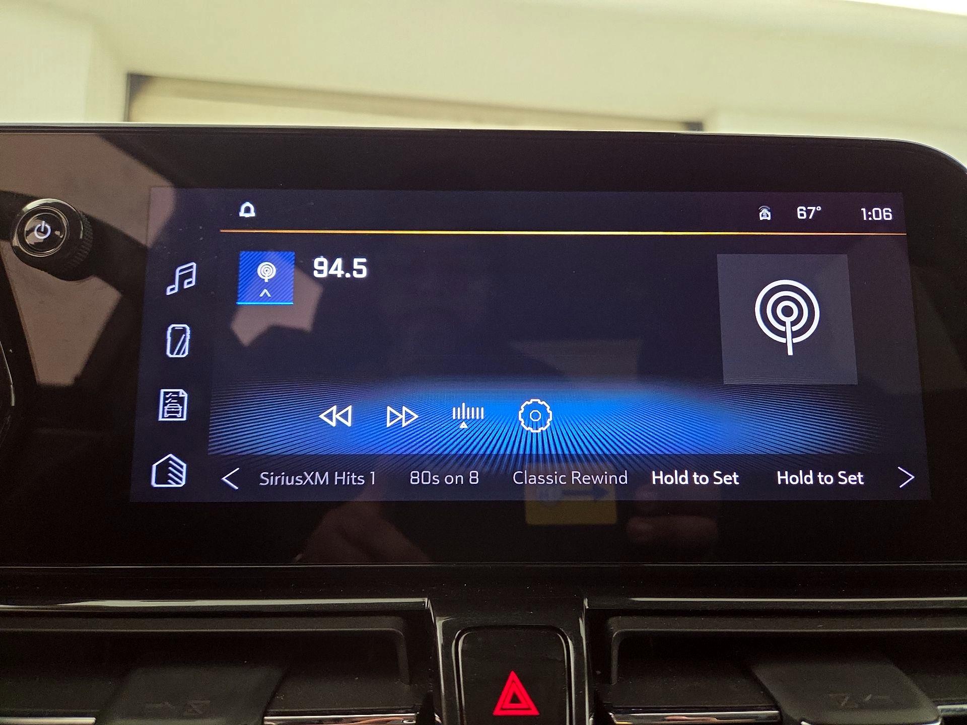 Thumbnail: 2025 Chevrolet TrailBlazer - 15