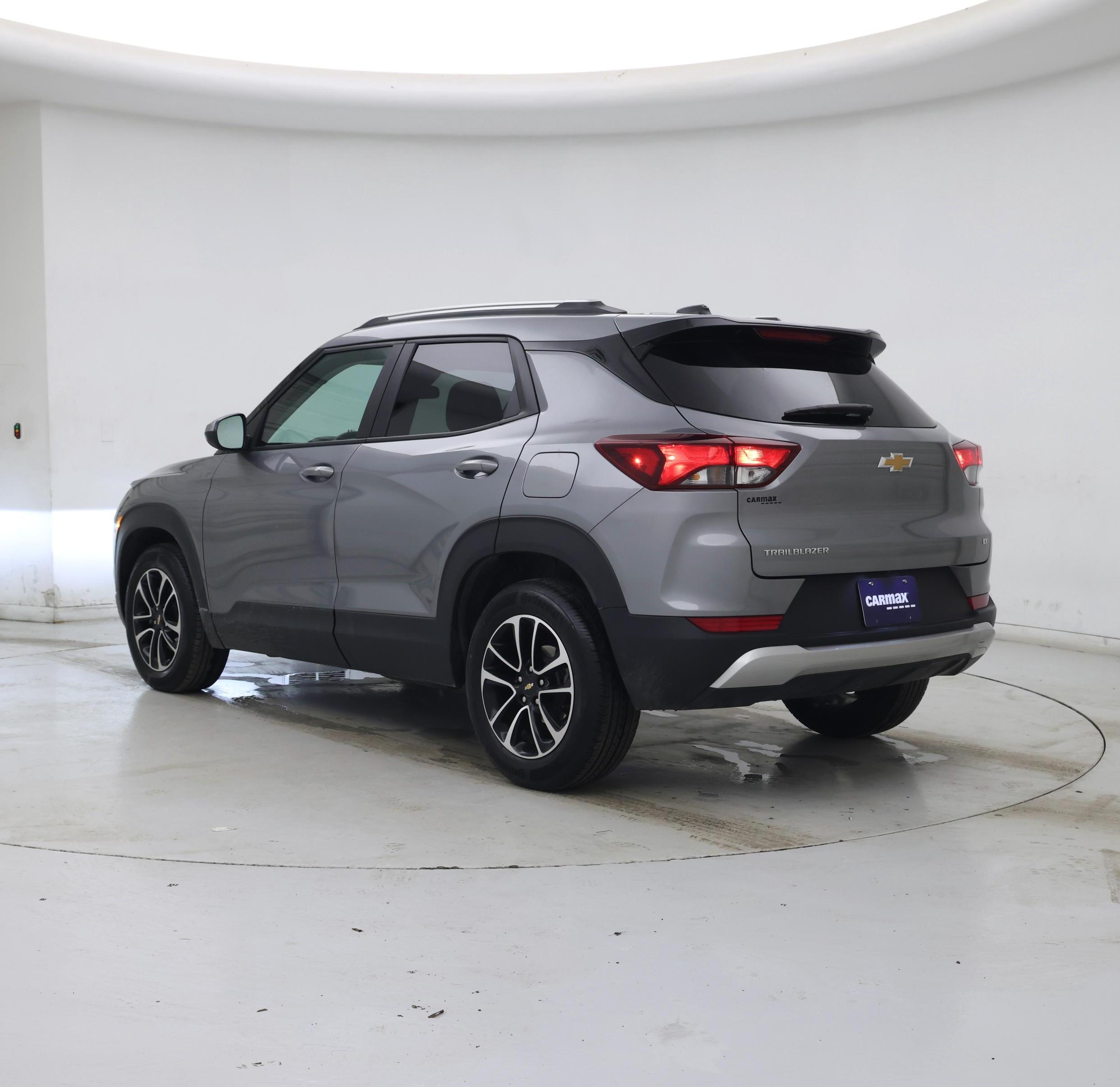 Thumbnail: 2025 Chevrolet TrailBlazer - 2