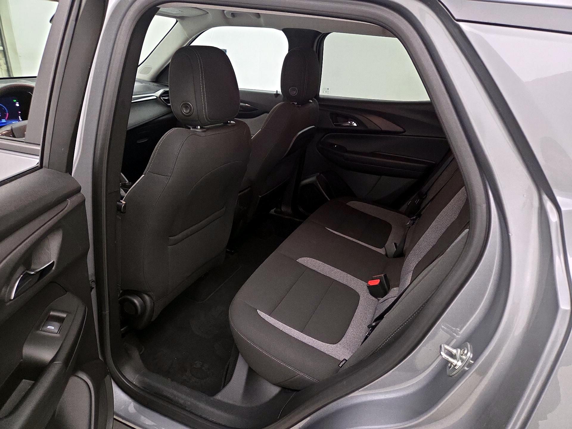 Thumbnail: 2025 Chevrolet TrailBlazer - 19