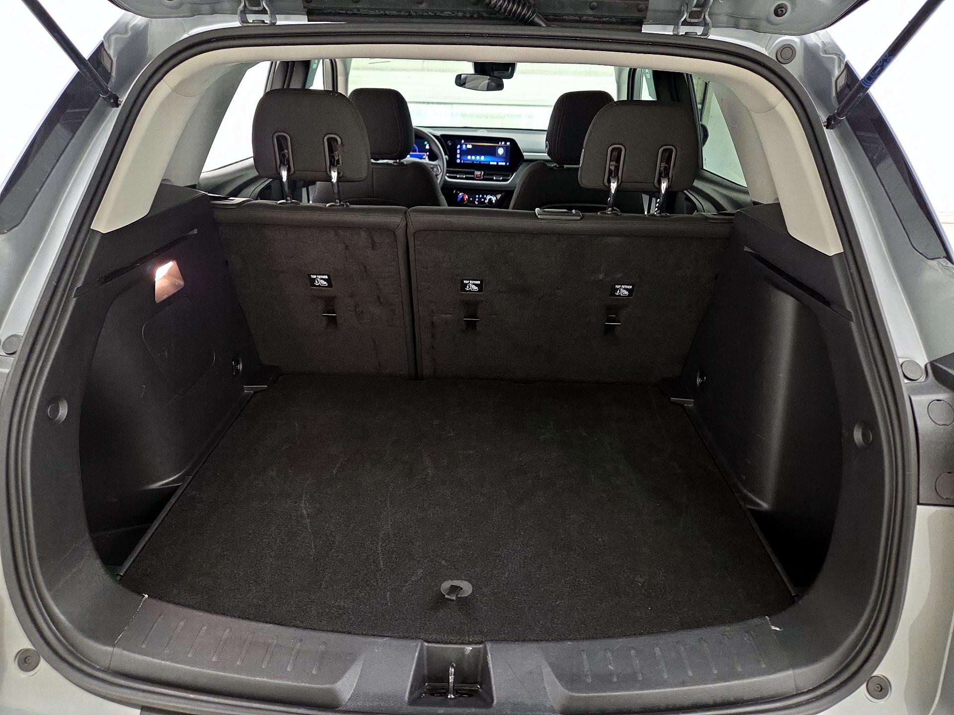 Thumbnail: 2025 Chevrolet TrailBlazer - 20