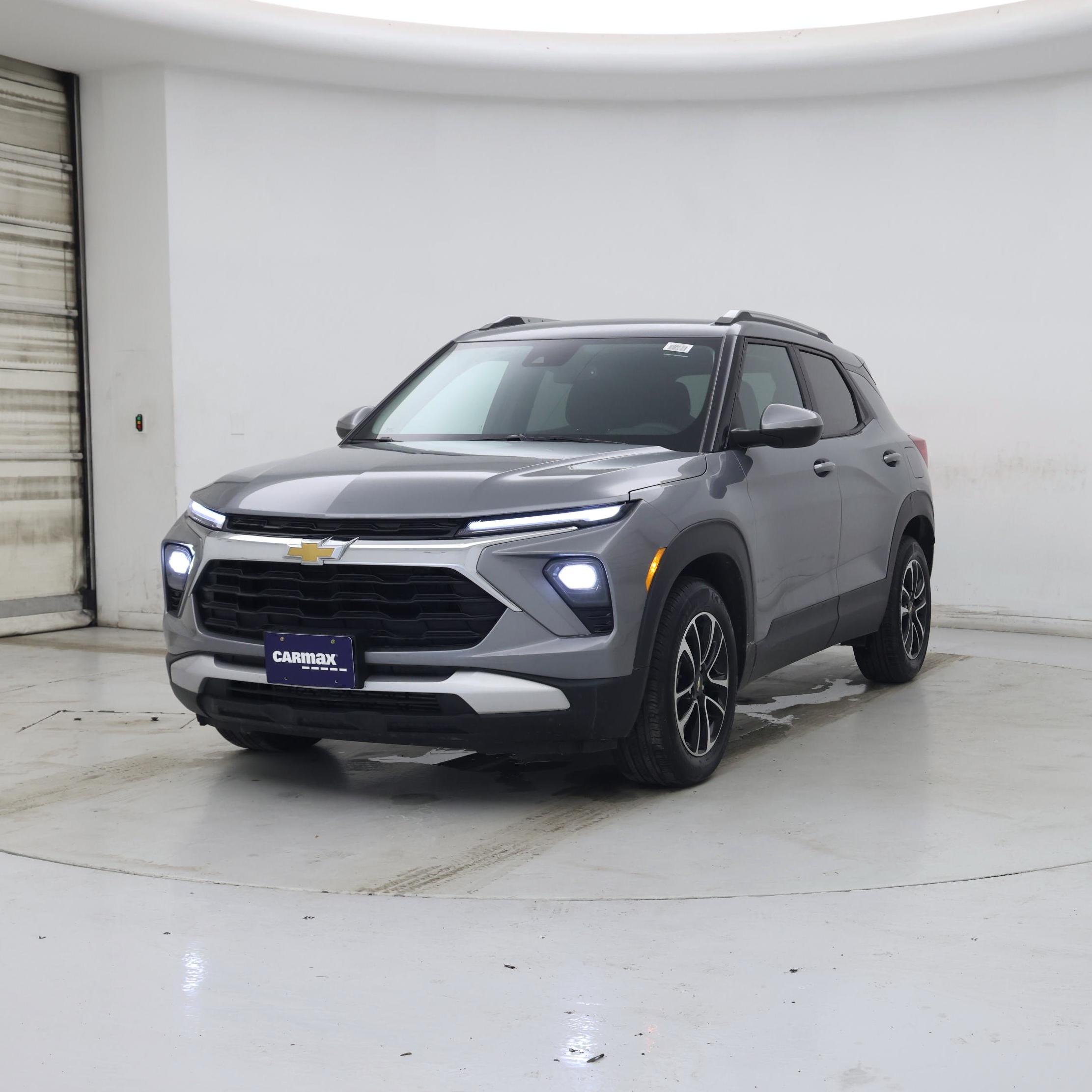 Thumbnail: 2025 Chevrolet TrailBlazer - 4