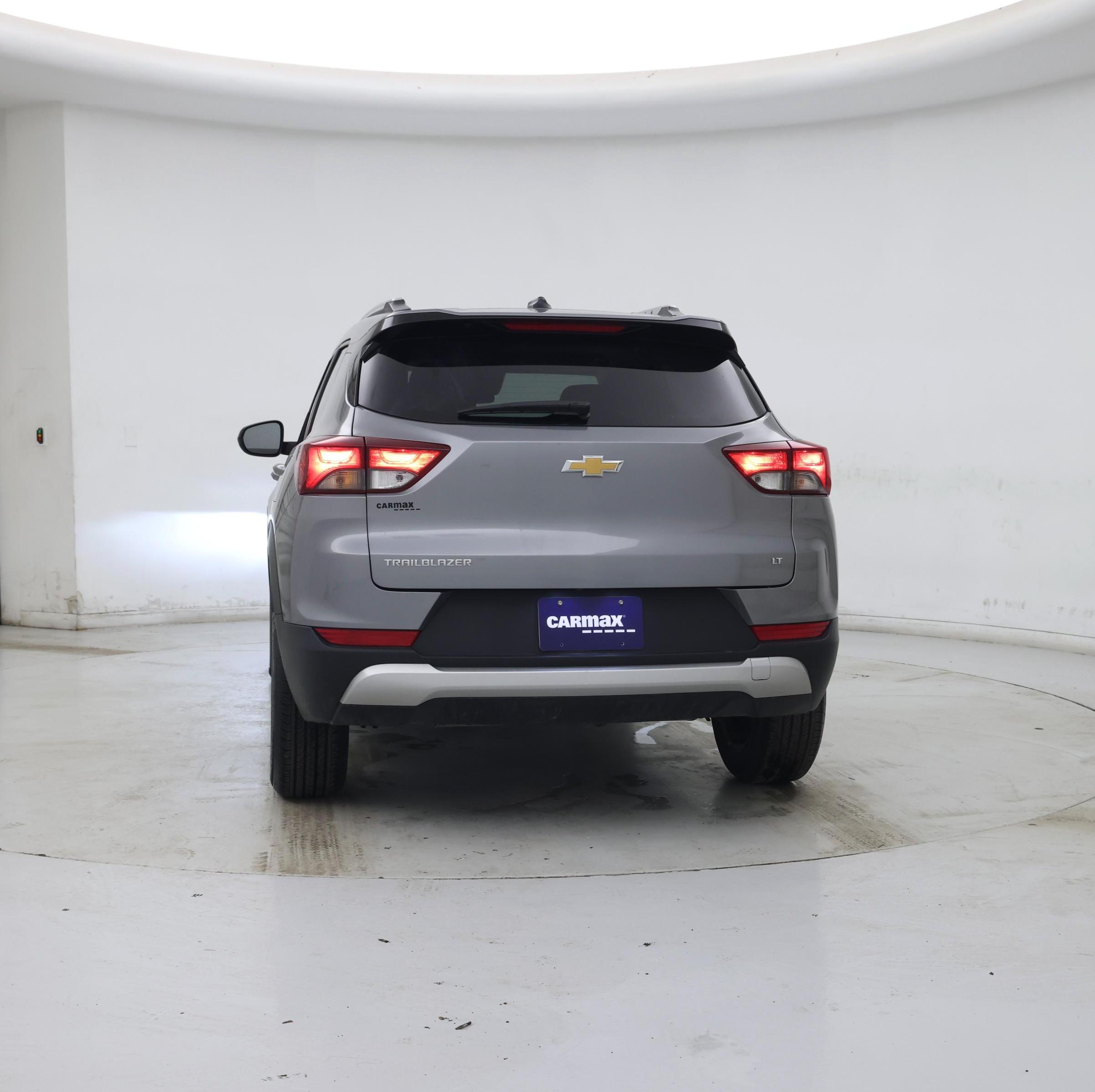 Thumbnail: 2025 Chevrolet TrailBlazer - 6